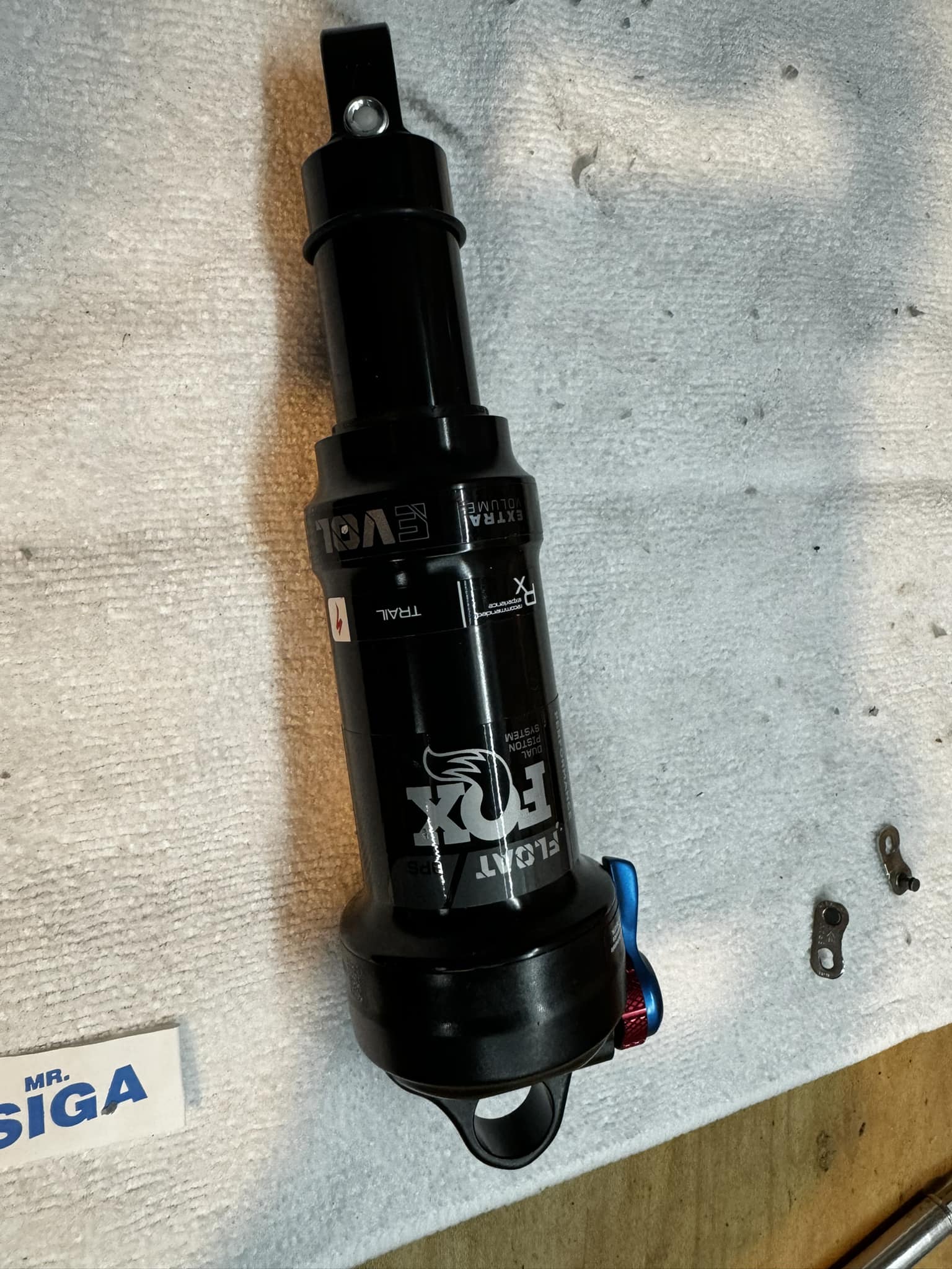 Fox Float DPS performance on Specialized Stumpjumper