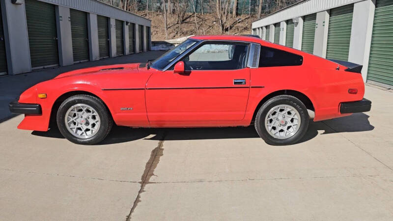 DATSUN 280 ZX TWO SEATER | 1980 果肌报网 mee 원도레 6กรนม290ี206