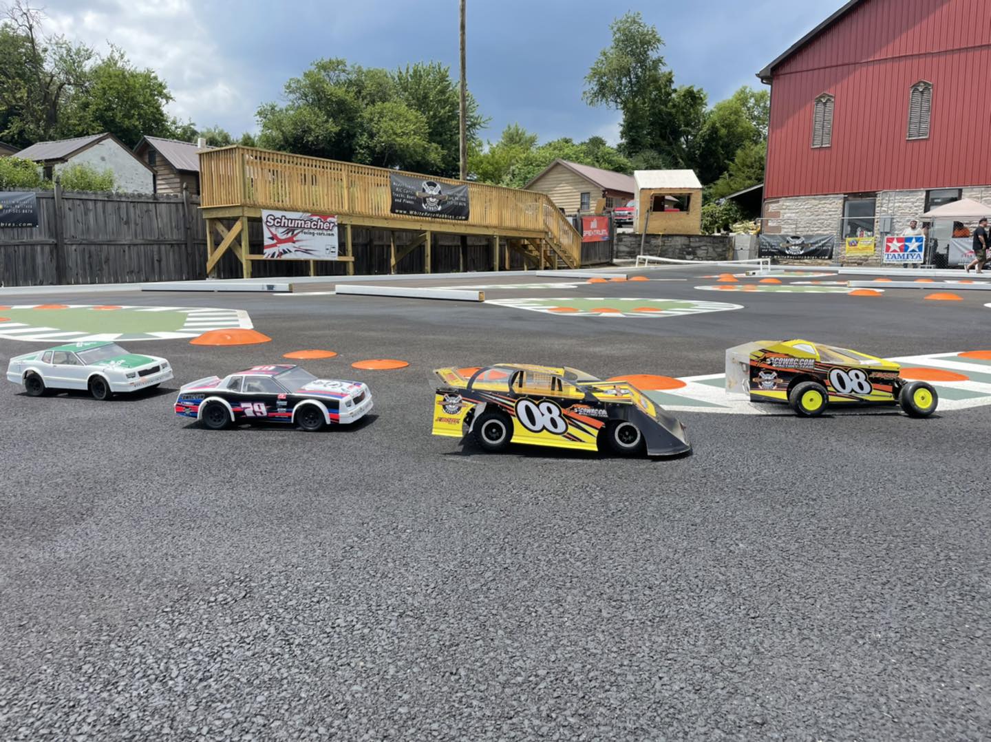 WRH RC Racing Circuit | Friday Night Lights is tomorrow 6pm | Facebook