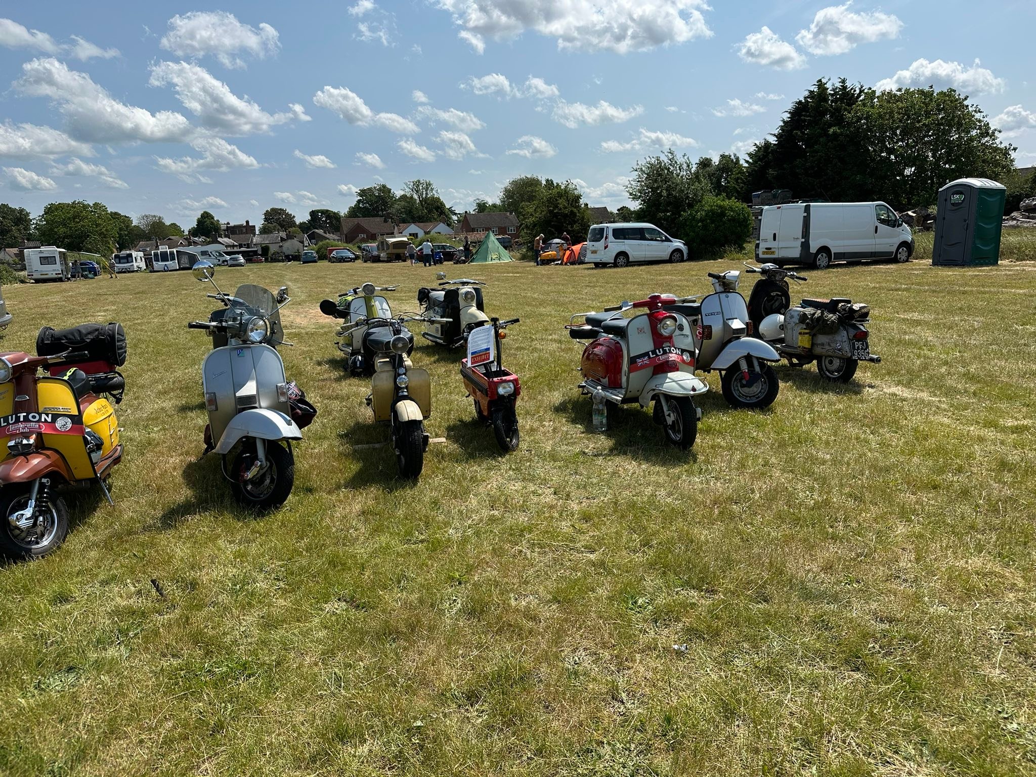 Luton Lambretta Club | Facebook