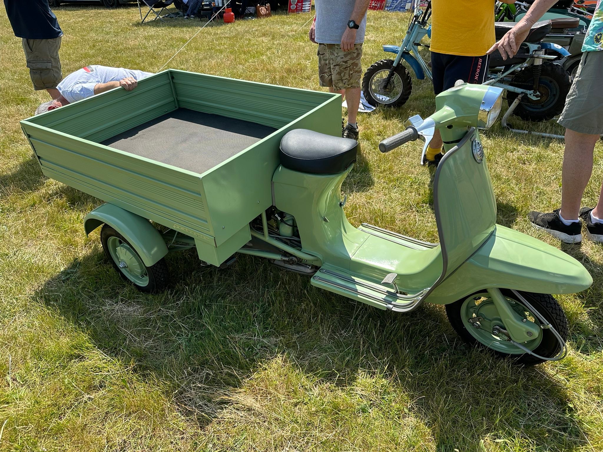 Luton Lambretta Club | Facebook