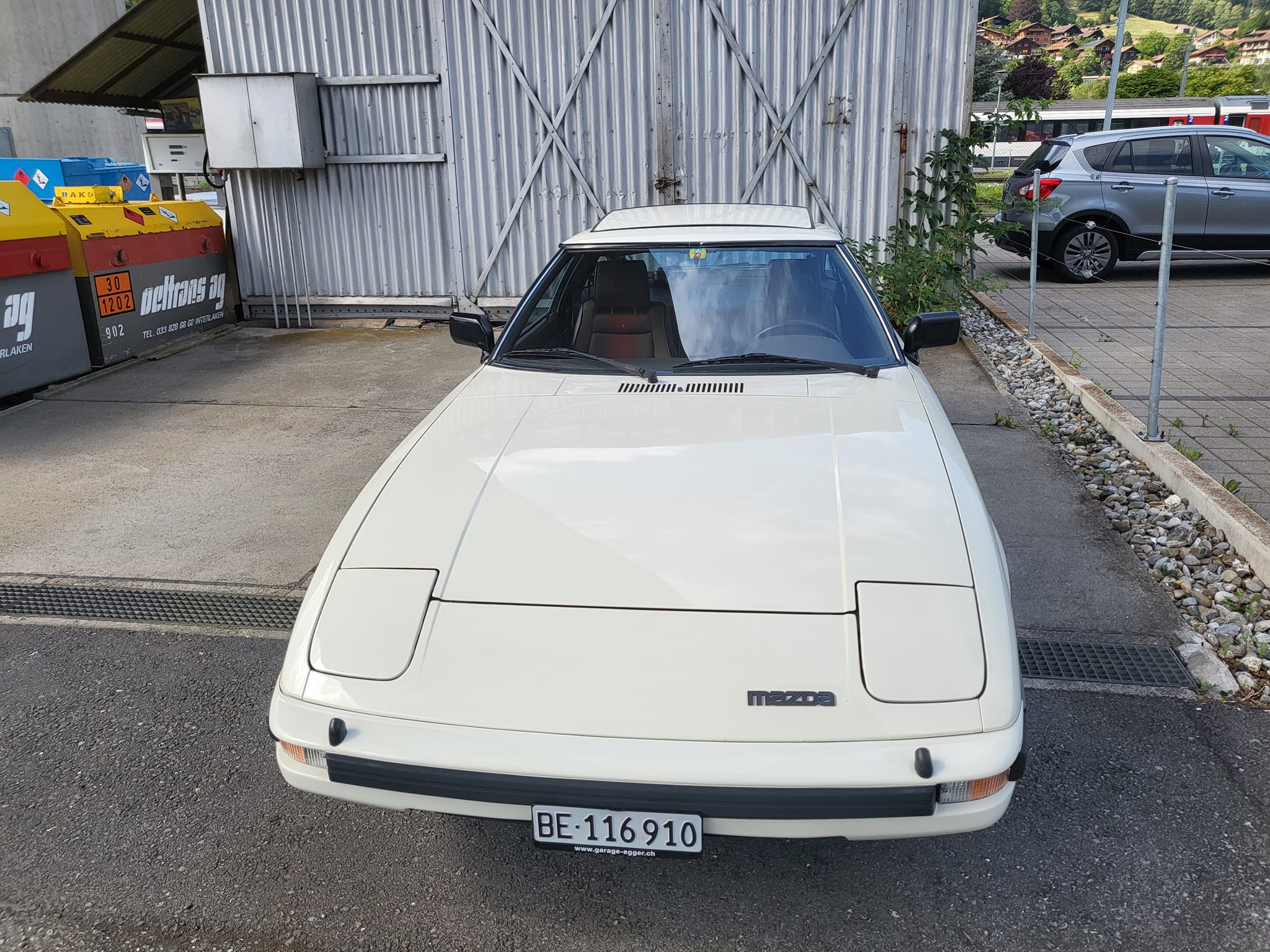 Gotta be one of the Top 5 most beautiful Japanese car designs to