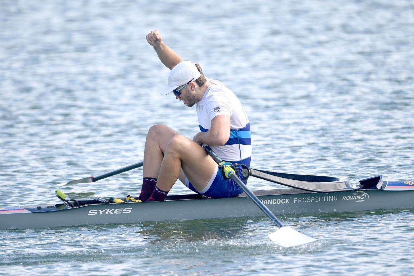 Tara Rigney celebrated her birthday in... - Rowing Australia