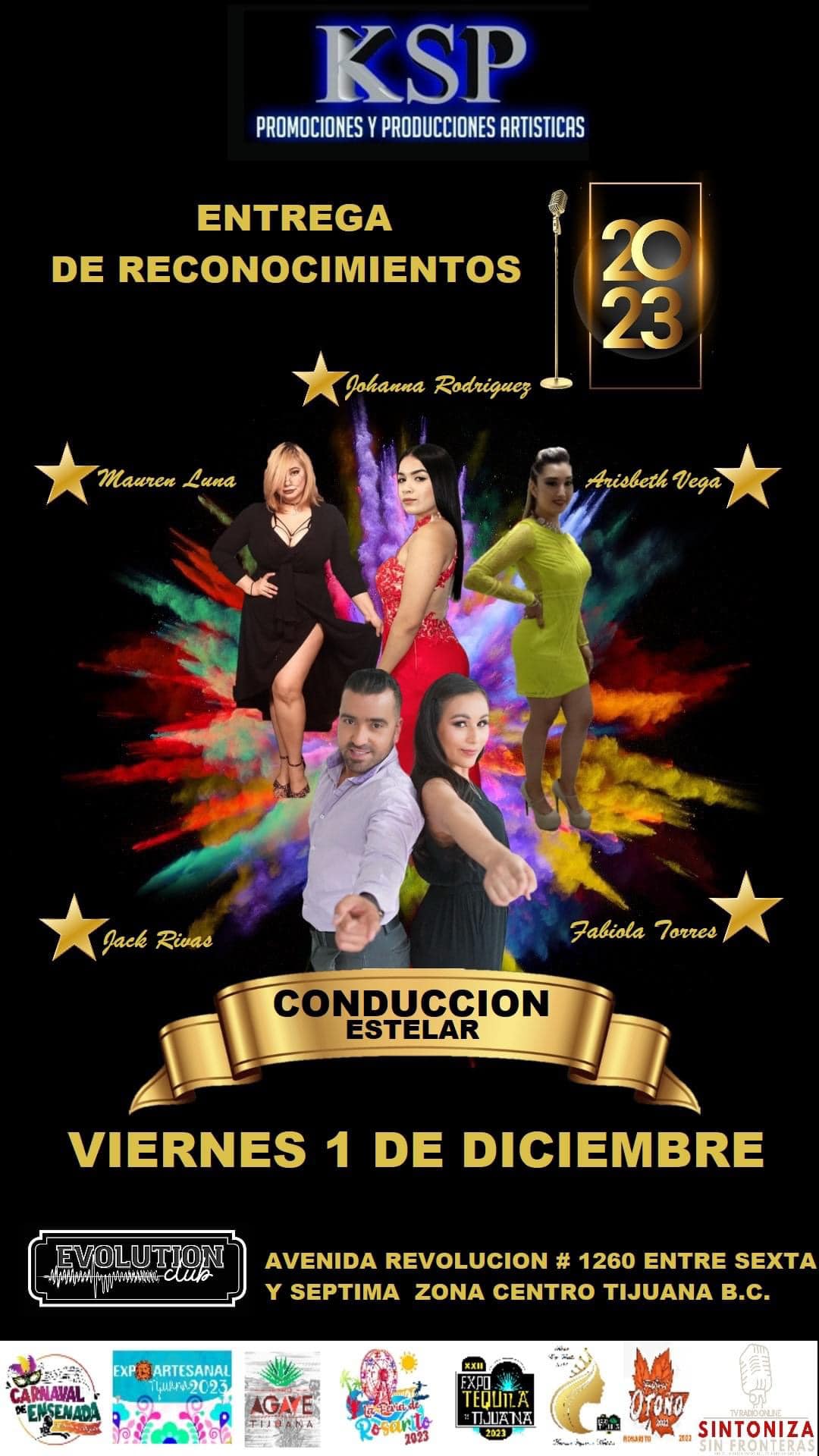 Jack Rivas - 🤟 JACK RIVAS TE INVITA 🤟 A la entrega de... | Facebook