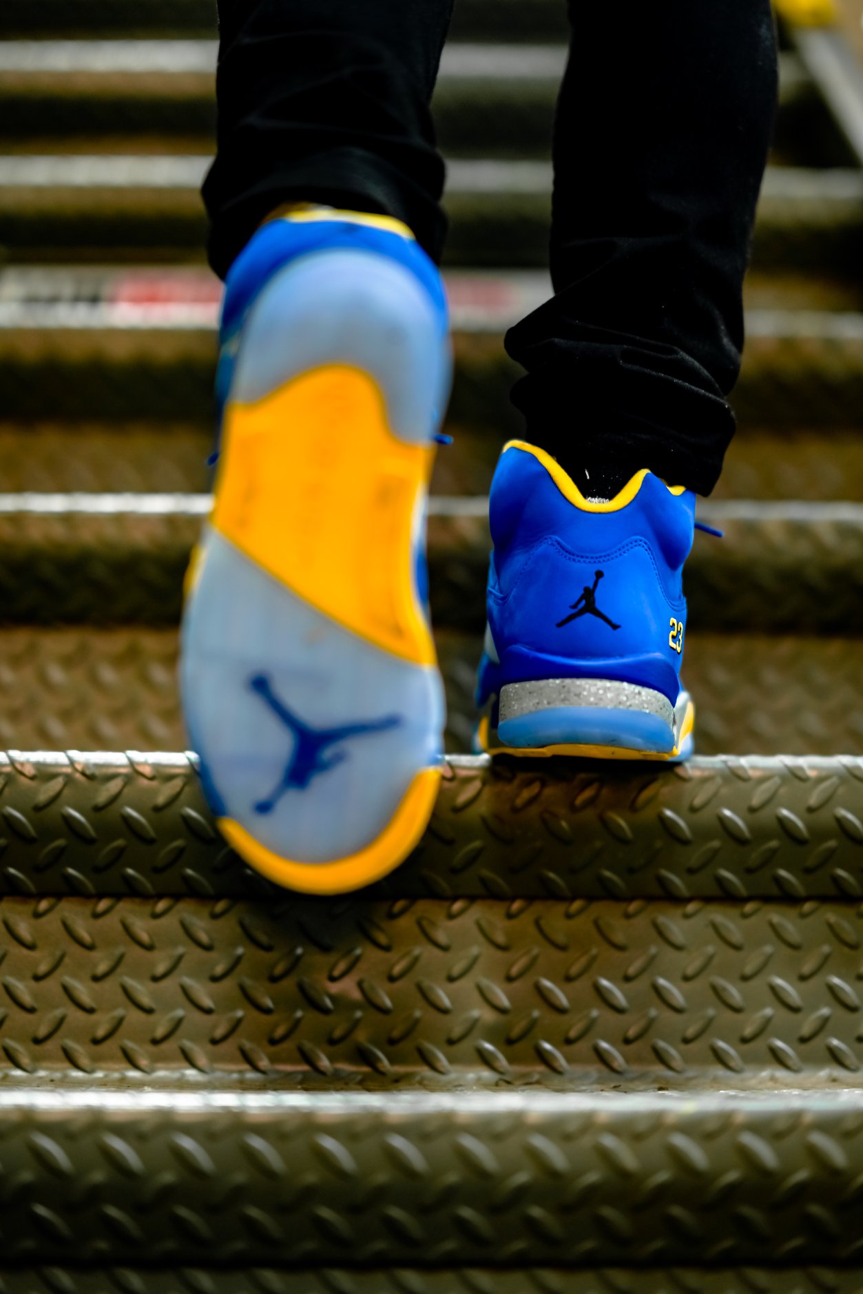 Is it time for Jordan Brand to bring back the “Laney” 5
