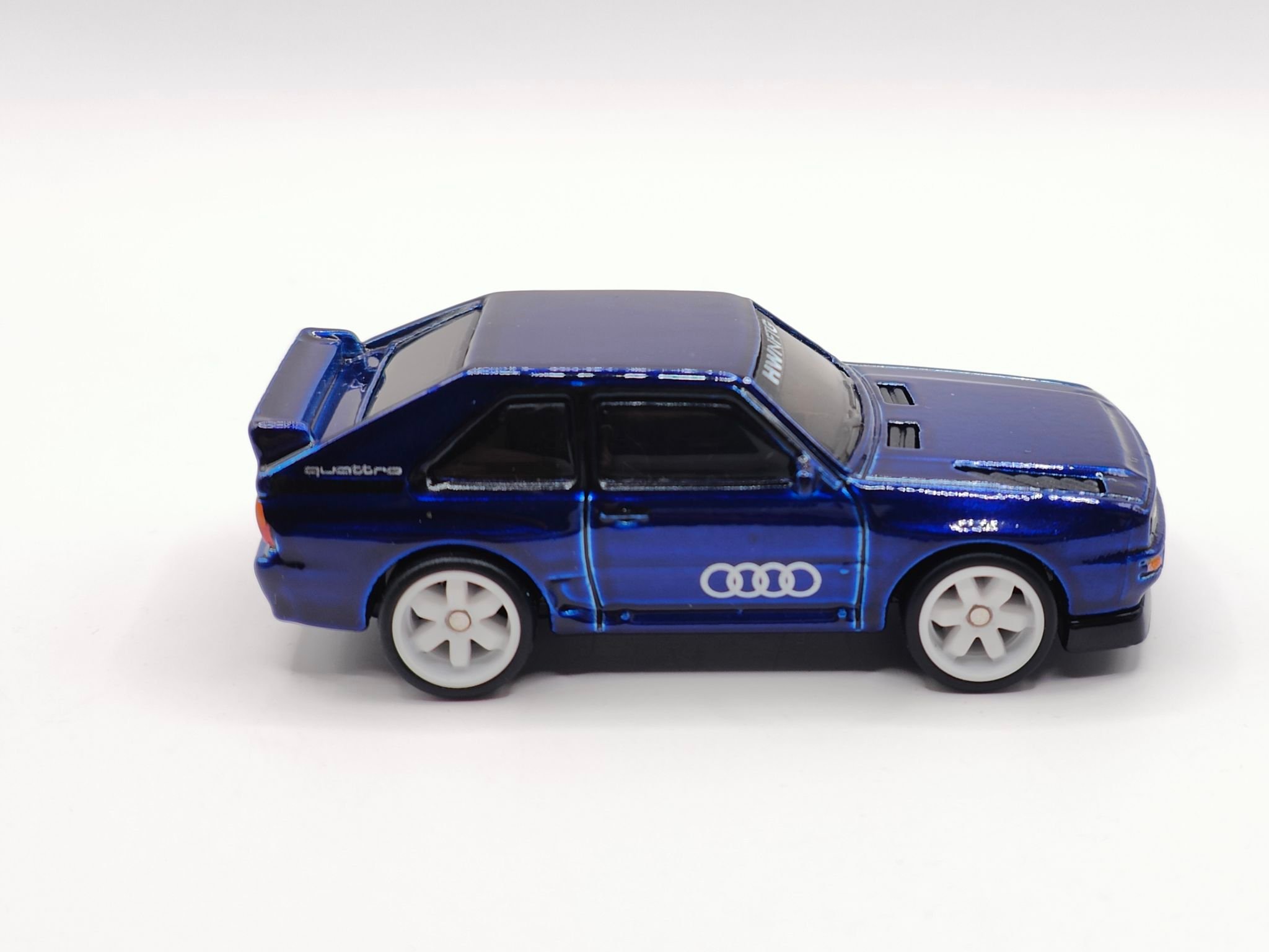 UPDATED '84 Audi Sport Quattro Debut series Baja Blazers Produced