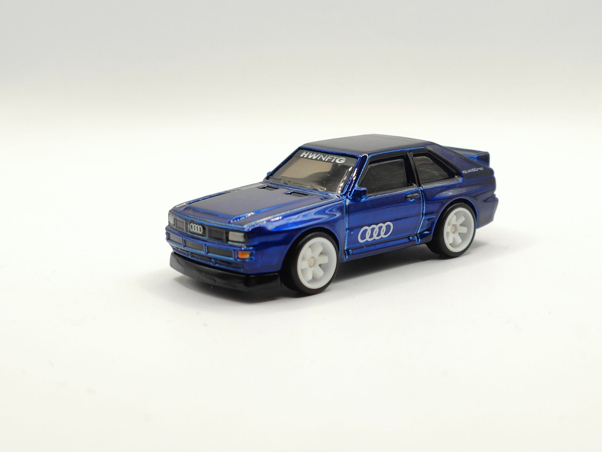Hot Wheels 1985 Audi Sport Quattro S1 RLC exclusive