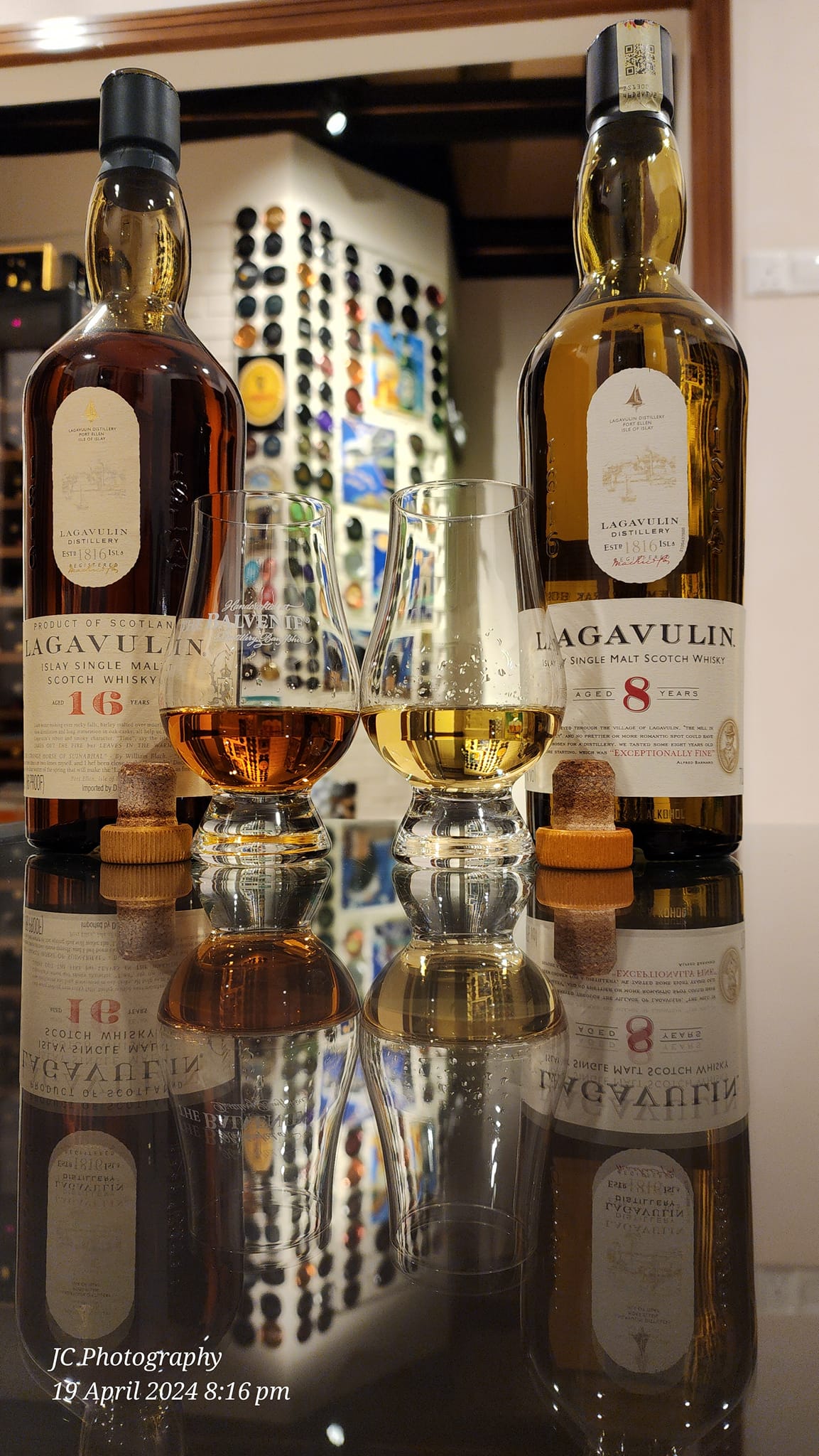 Islay scotch whisky comparison: Lagavulin 16 vs Ardbeg 10 vs