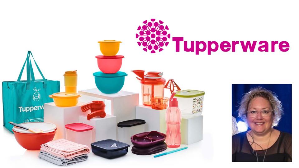 🟪Tupperware Anne Carré 🟪 | Facebook