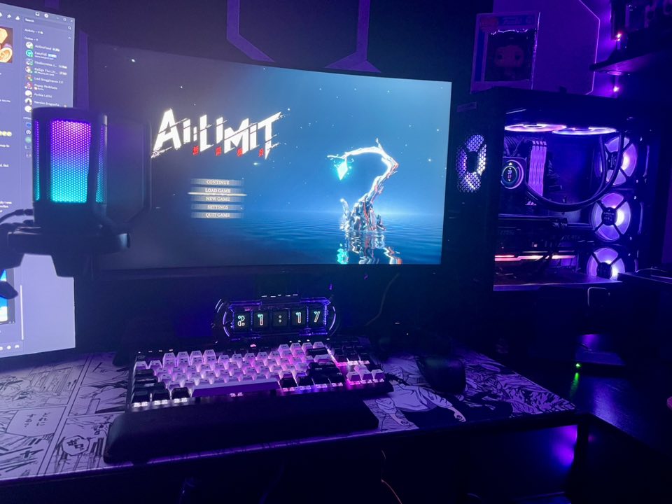 Pc, Gaming, Setups, and building advice. | Hey everyone , new here 👋 ...