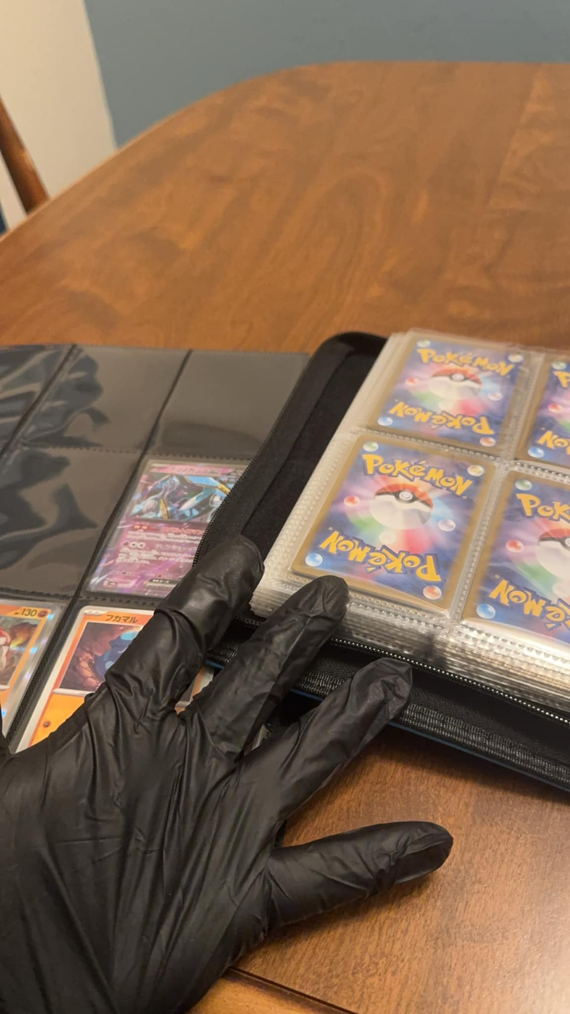 hunting gloves pokemon card value Buy Fire-Resistant The attacks of the Pokémon this card is attached to do 30 more damage to your opponents Active Water Pokémon (before applying Weakness and Resistance) Weeding Gloves 155/198 - SWSH06