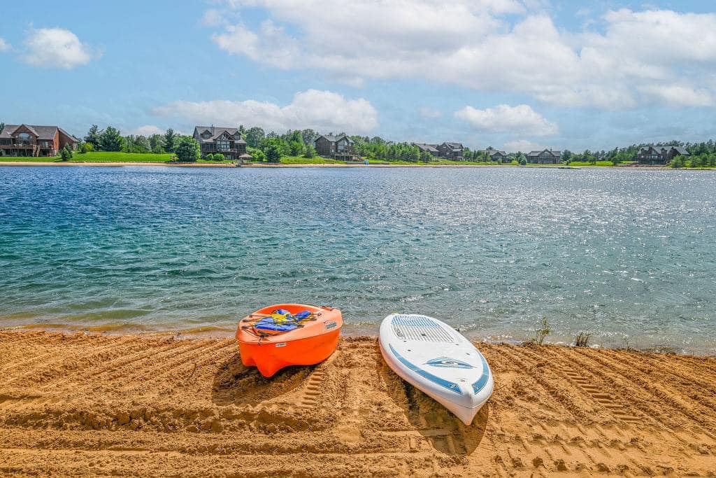 Island Lake at Copper Point Owners, New Lisbon, WI | Facebook