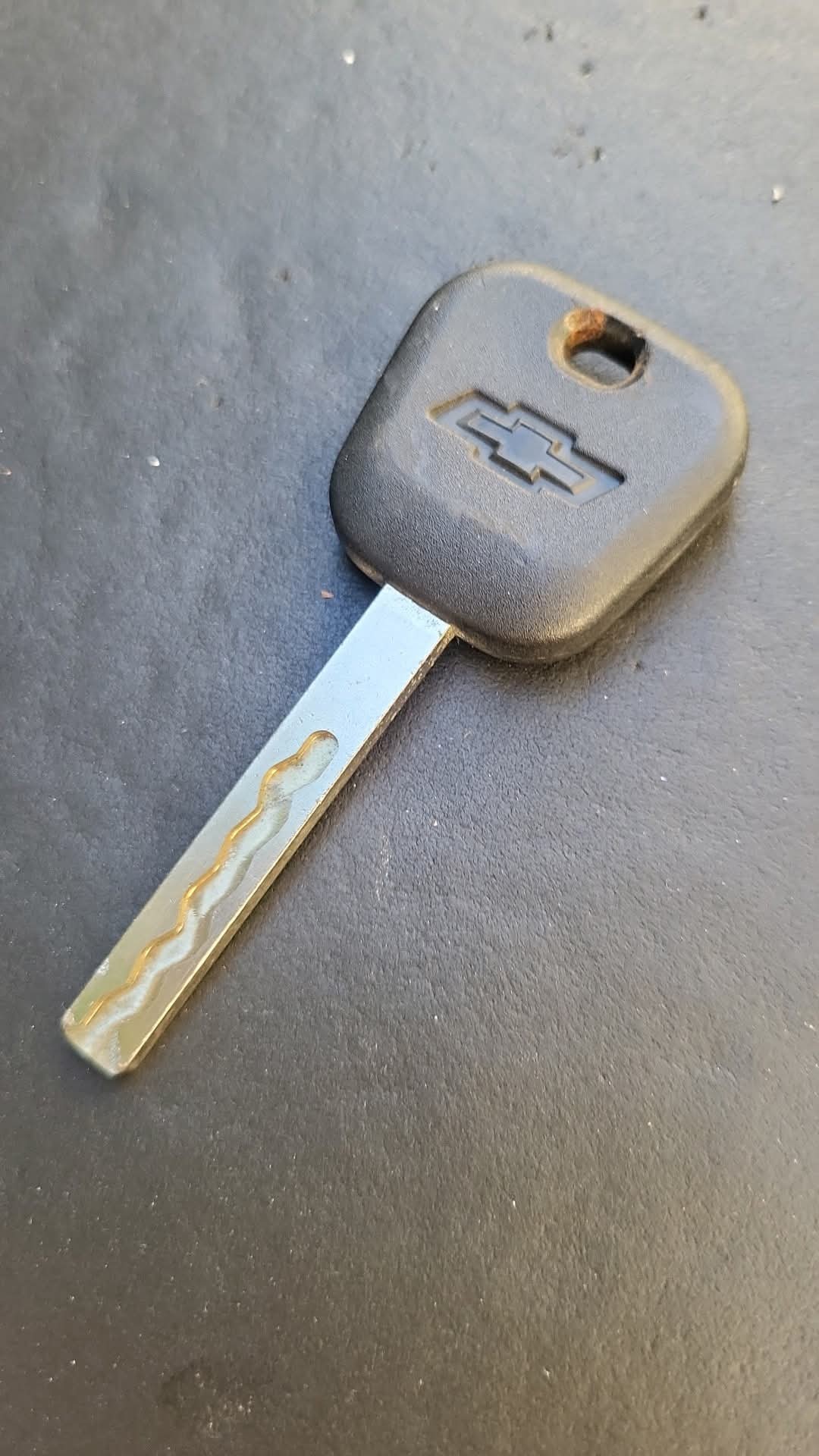 1936-1966 GM Chevy Chevrolet GMC Pontiac cut by code keys to