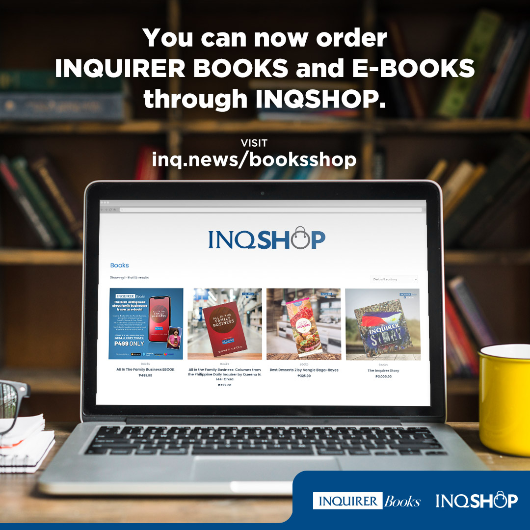 INQUIRER.net - Purchase them conveniently with your...