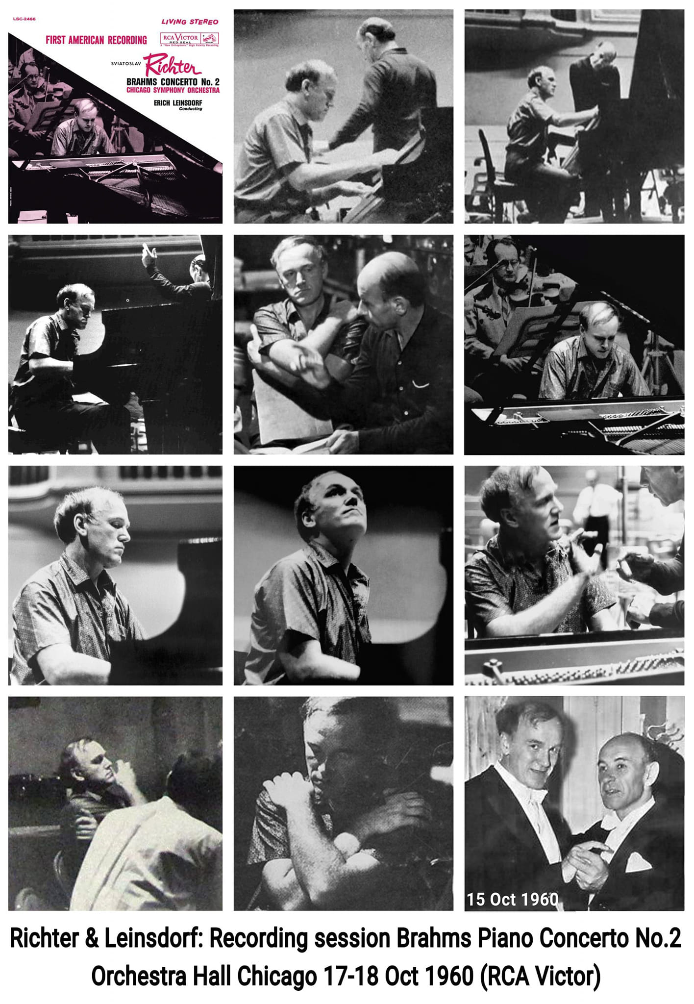 Hans Richter-Haaser plays Mozart