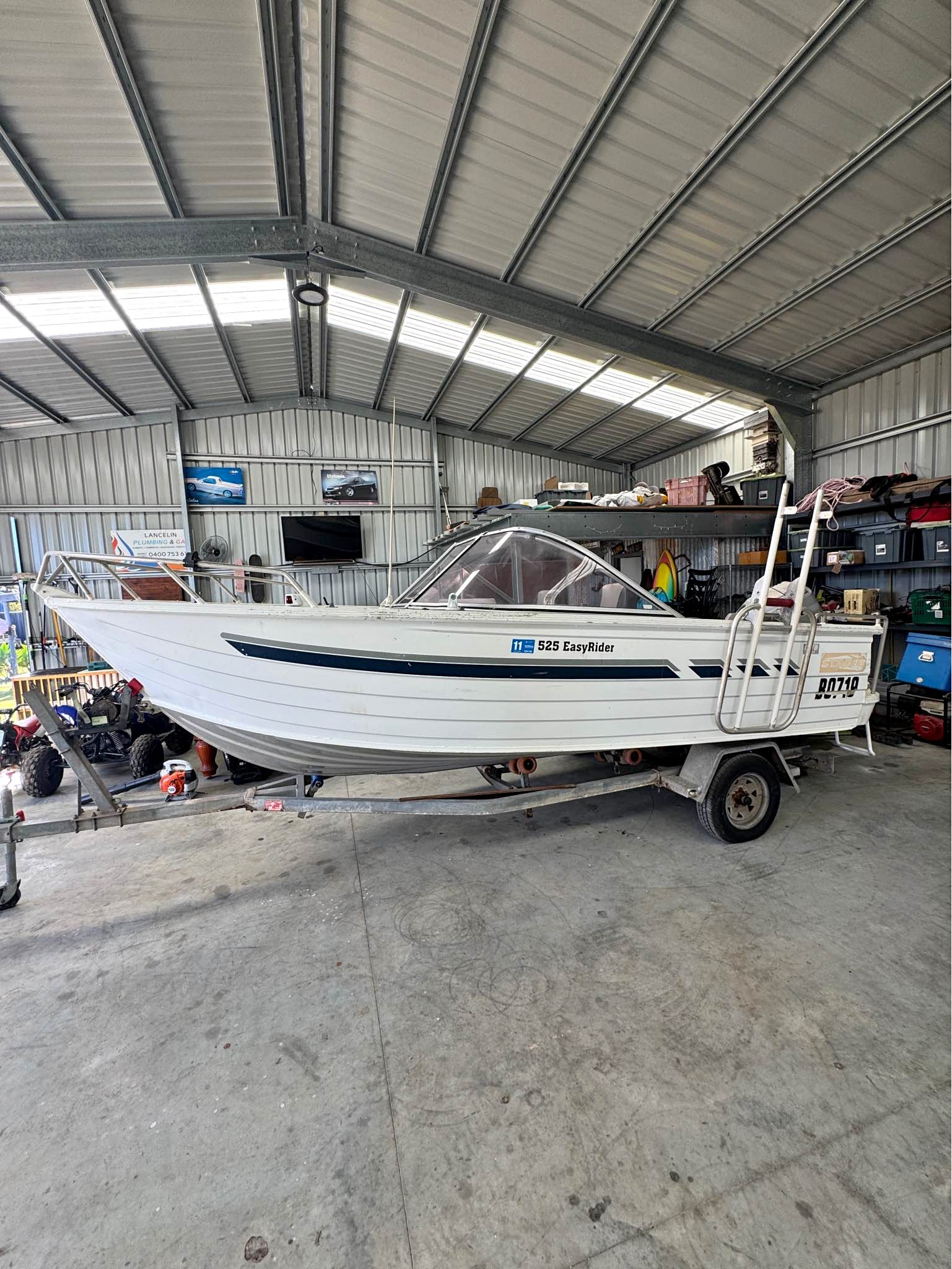 2002 Stacer easy rider - Boats - Lancelin, Western Australia | Facebook ...