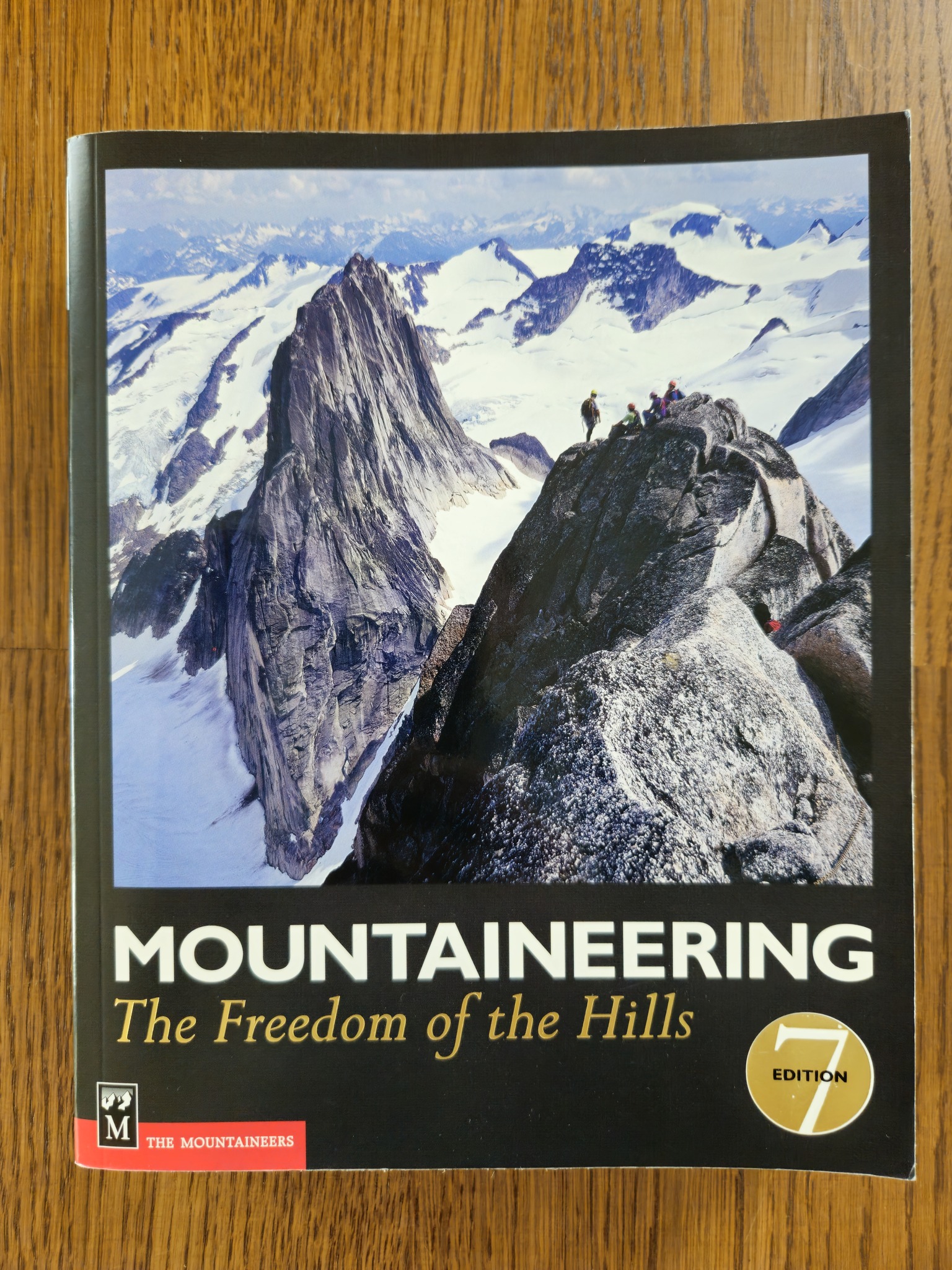 6 Volumes of vintage climbing guides and 40 years of The Alpine