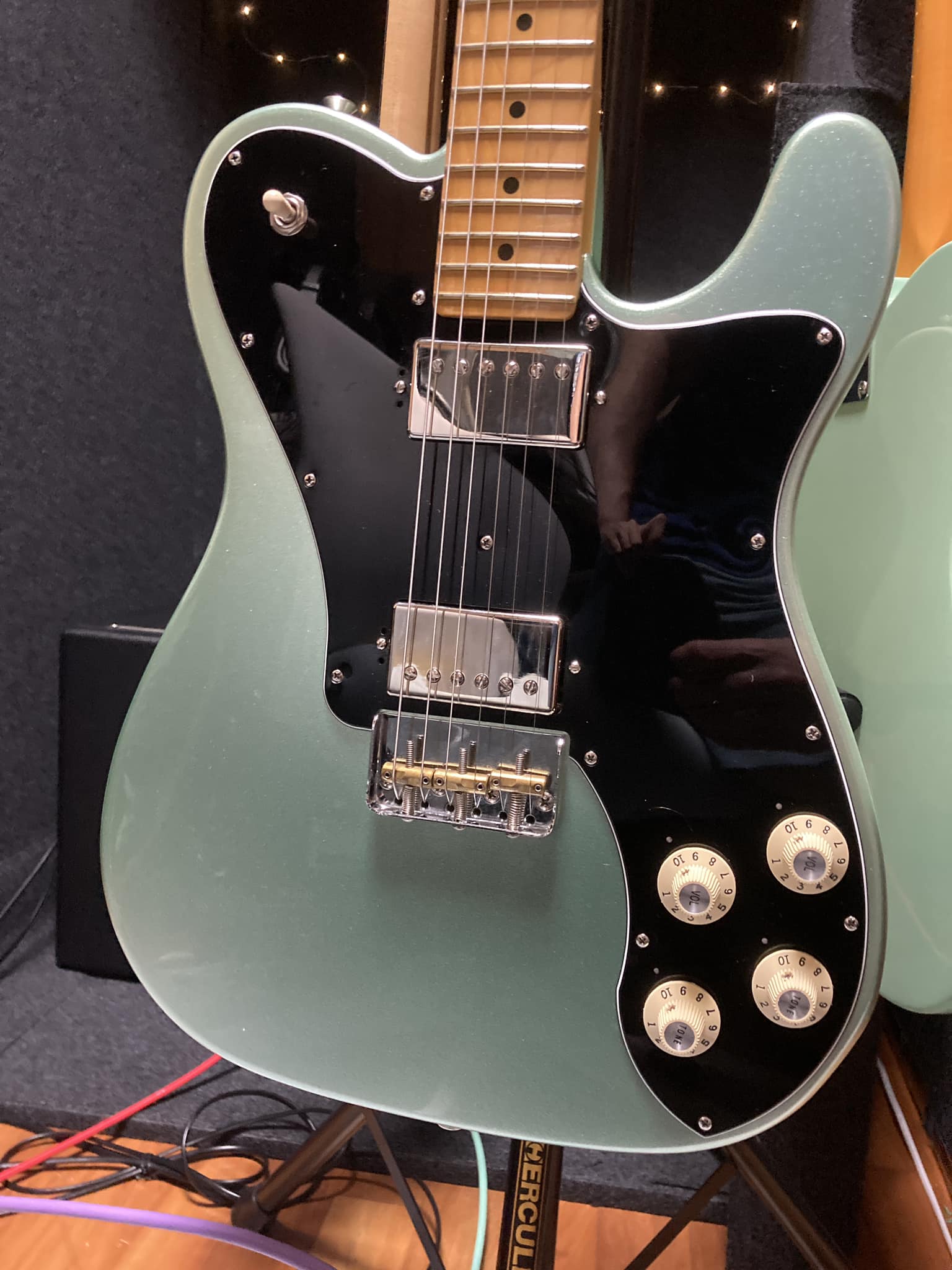 Xaviere Pro820 Telecaster review and mod experience