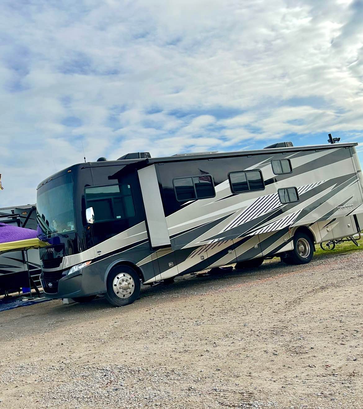 2023 Tiffin Motorhomes Allegro Open Road - RVs & Campers - Gray ...