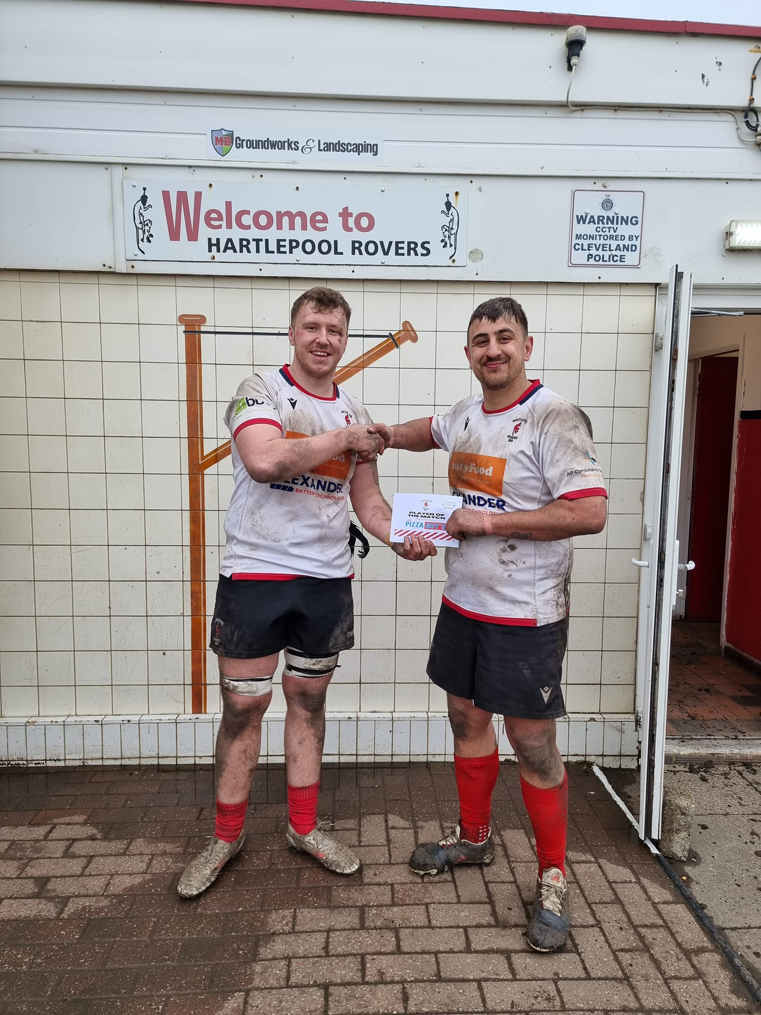 Hartlepool Rovers Rugby Club - Official | Congratulations to Jack Gunn ...