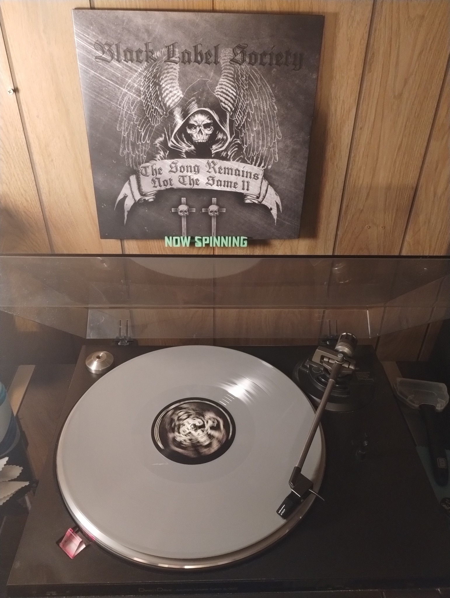 BLACK LABEL SOCIETY - THE SONG REMAINS NOT THE SAME II 🤘