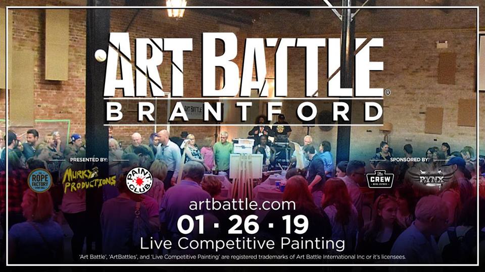 Who’s in??? - The Rope Factory Event Hall