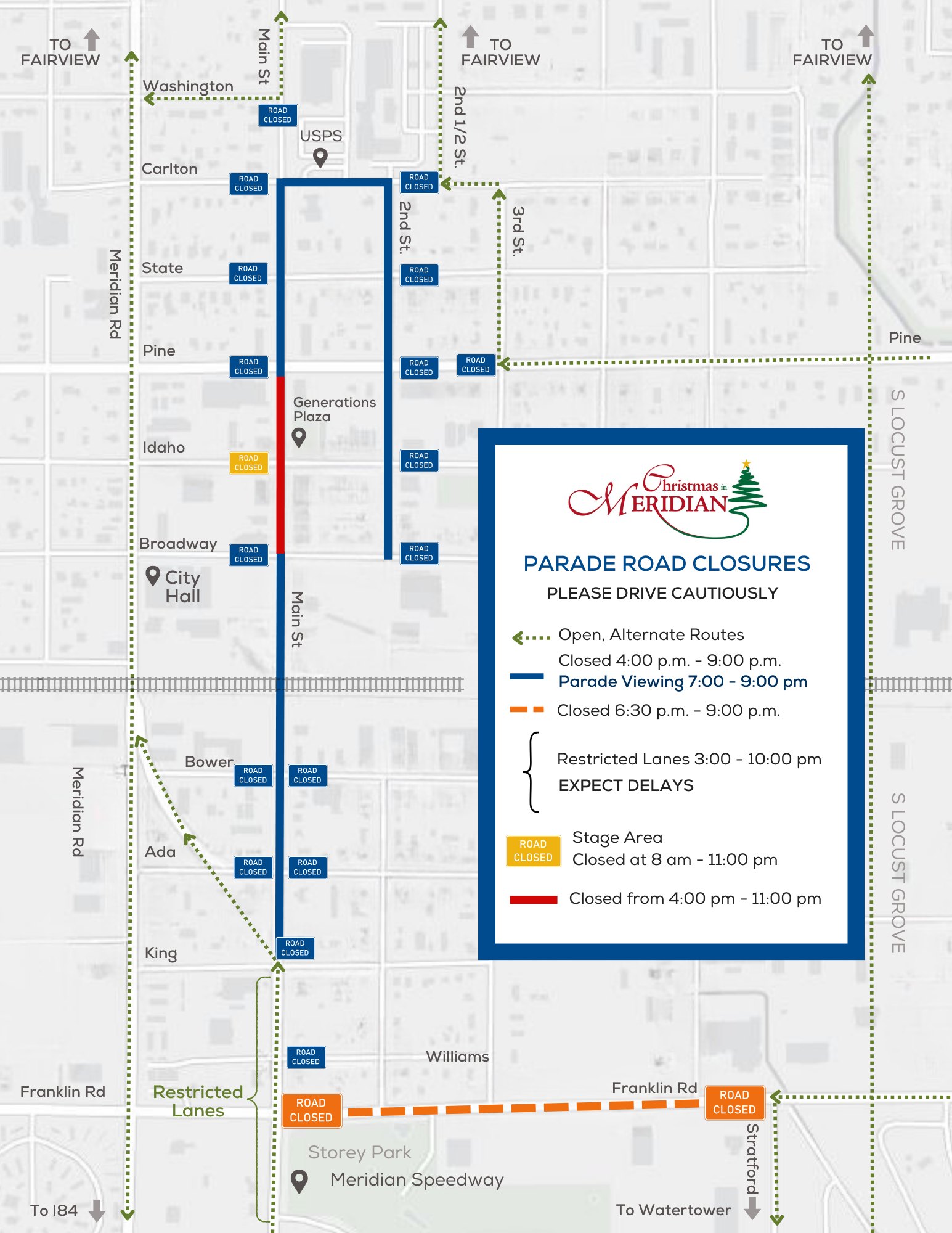 Meridian Development Corporation | Meridian ID
