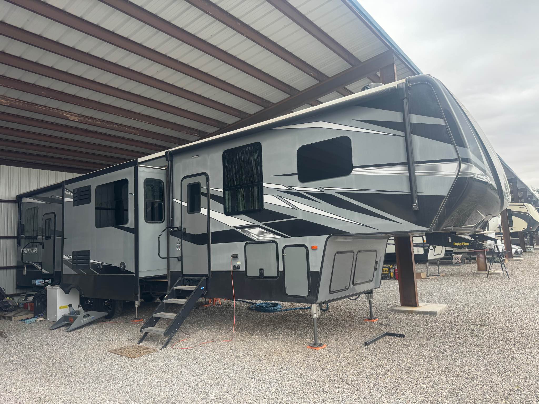 2020 Keystone raptor 413 - RVs & Campers - Maljamar, New Mexico ...