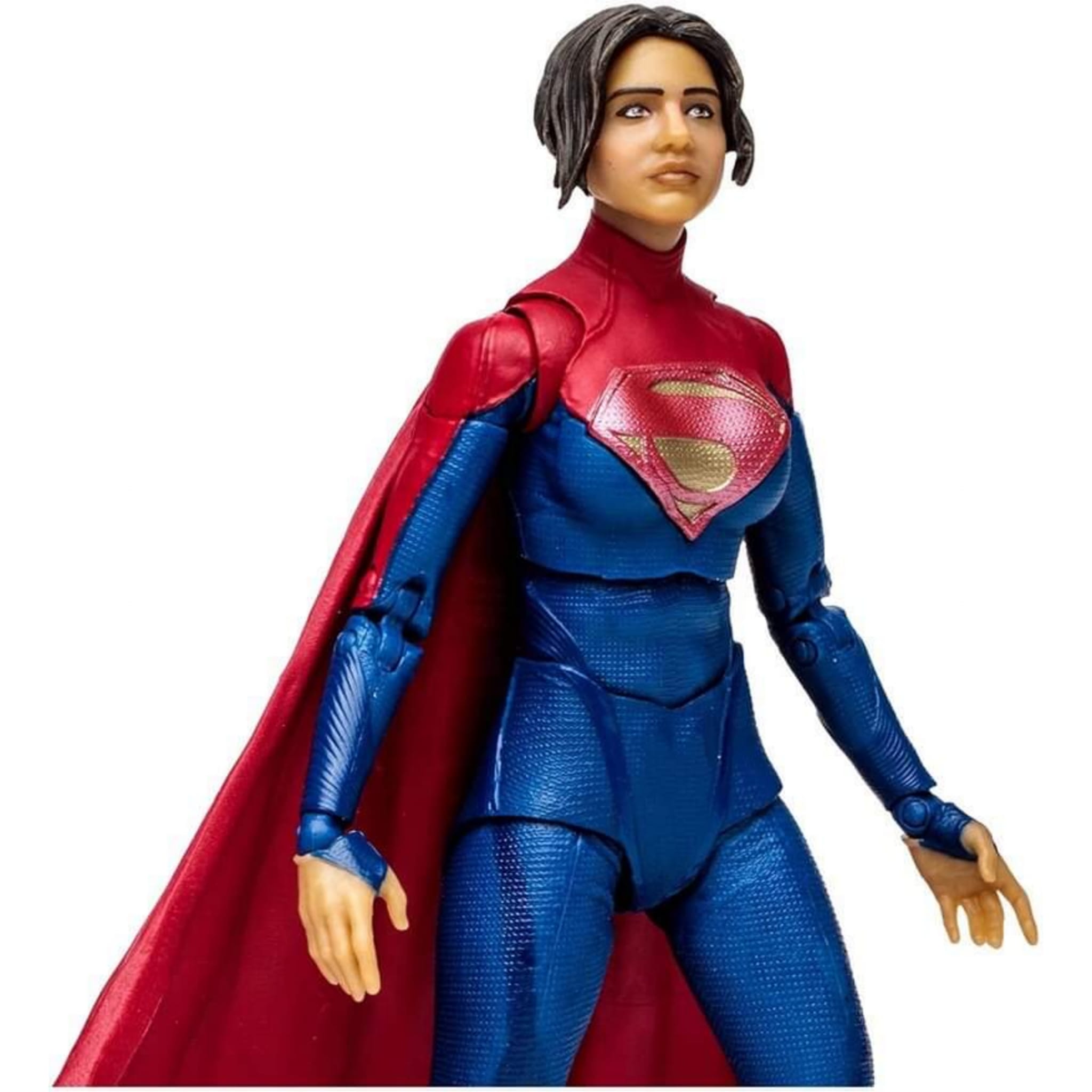 I Was Excited To See @mcfarlane_toys_official & @dcdirect Announce My Upcoming Supergirl Statue Late Last Week. She Is The 4th In A Line Of A DC Cover Girls Series Centered Around My