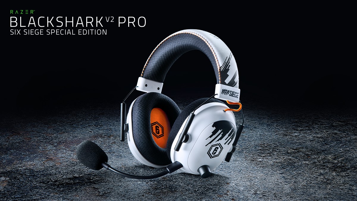 Razer - Operators, heads up: the official Rainbow 6 headset has arrived ...