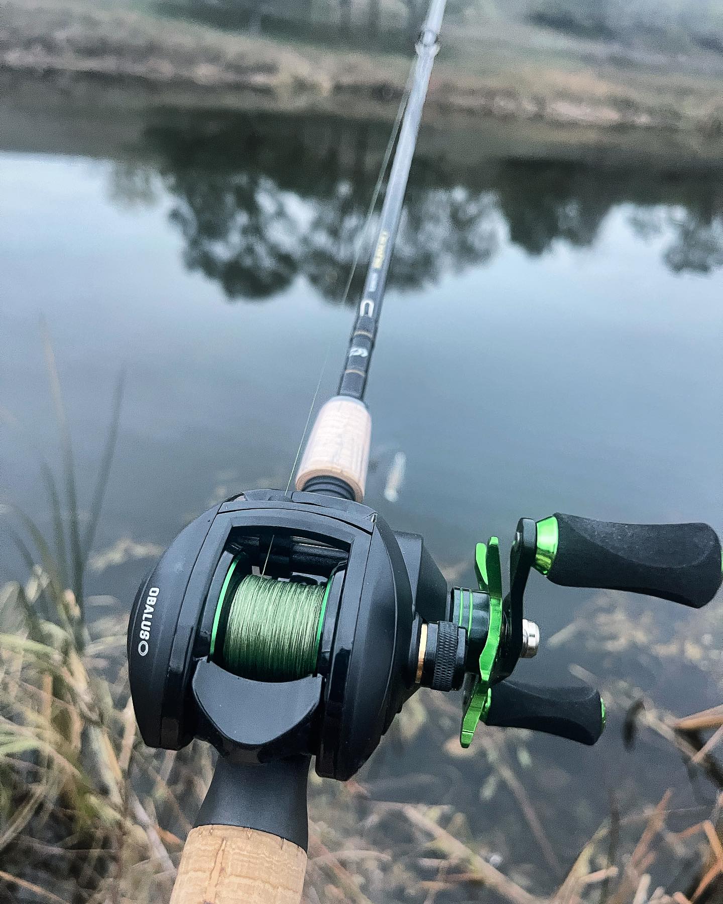 best baitcasting reel 5.3 left handed KastKing Mg-Ti Elite Magnesium 5500 solid feel and precise VINTAGE 