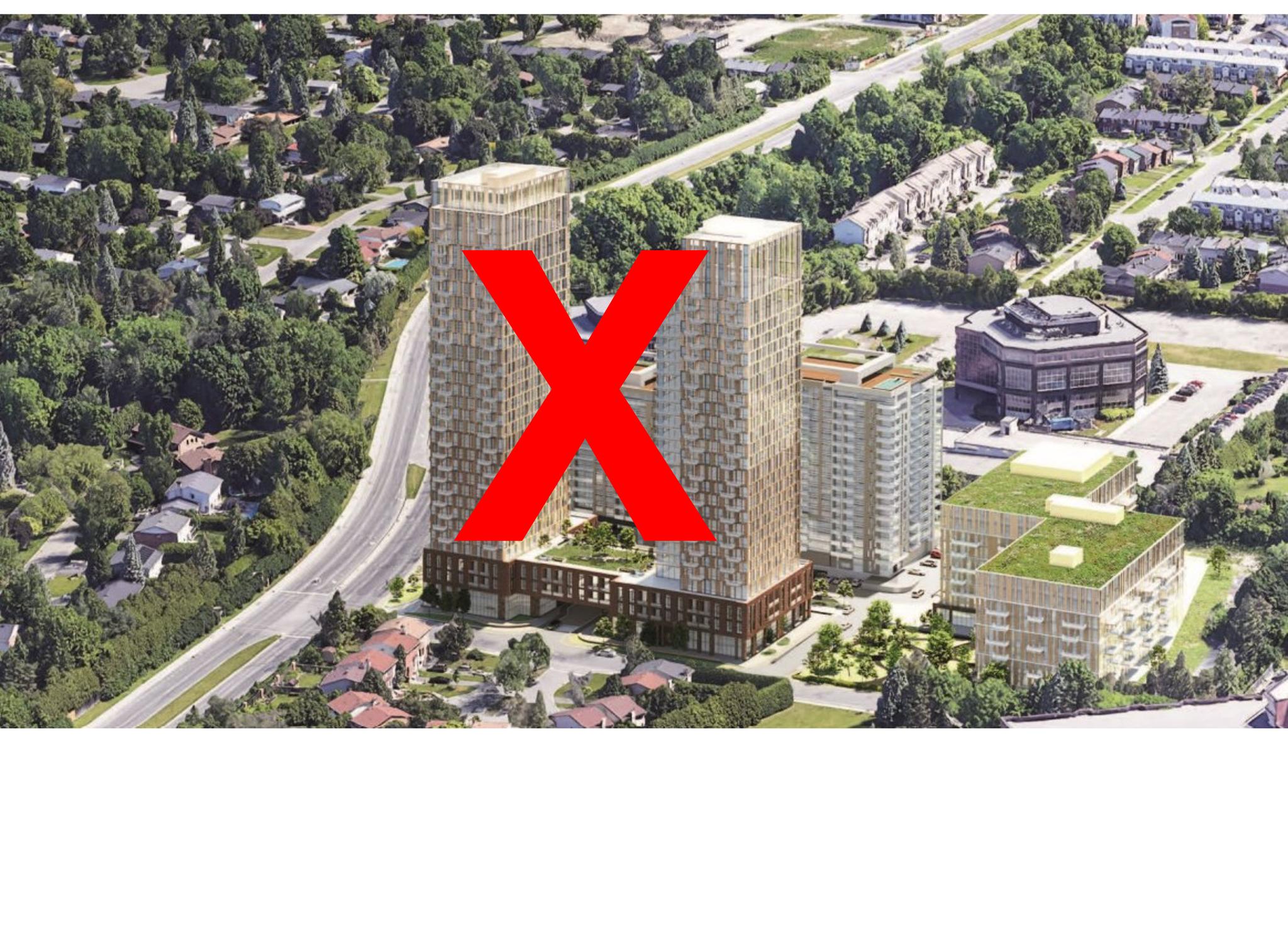 Residents Against 30 Storeys at 2946 Baseline | Facebook