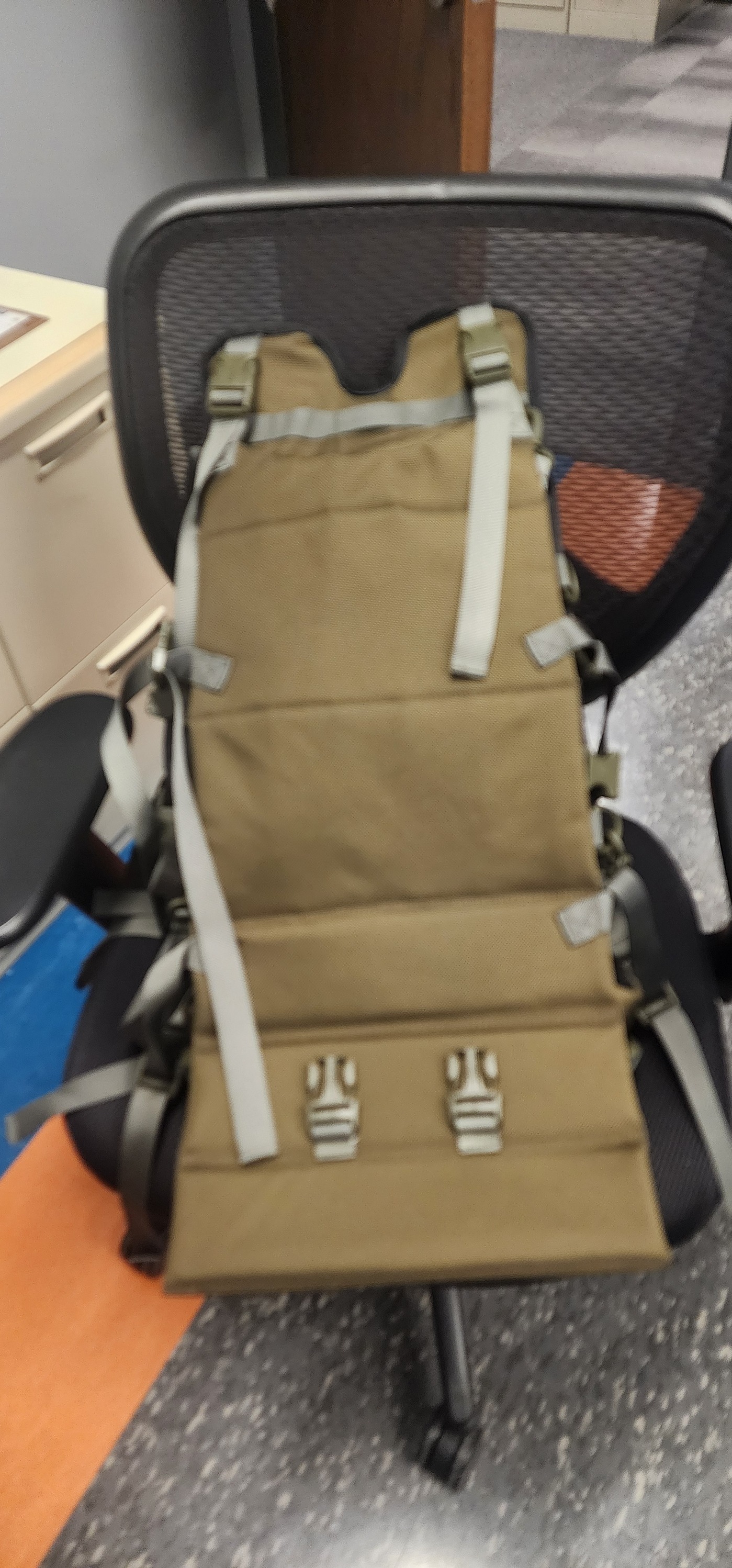 Vintage LL Bean Hunters Carryall pack for sale and search for a 