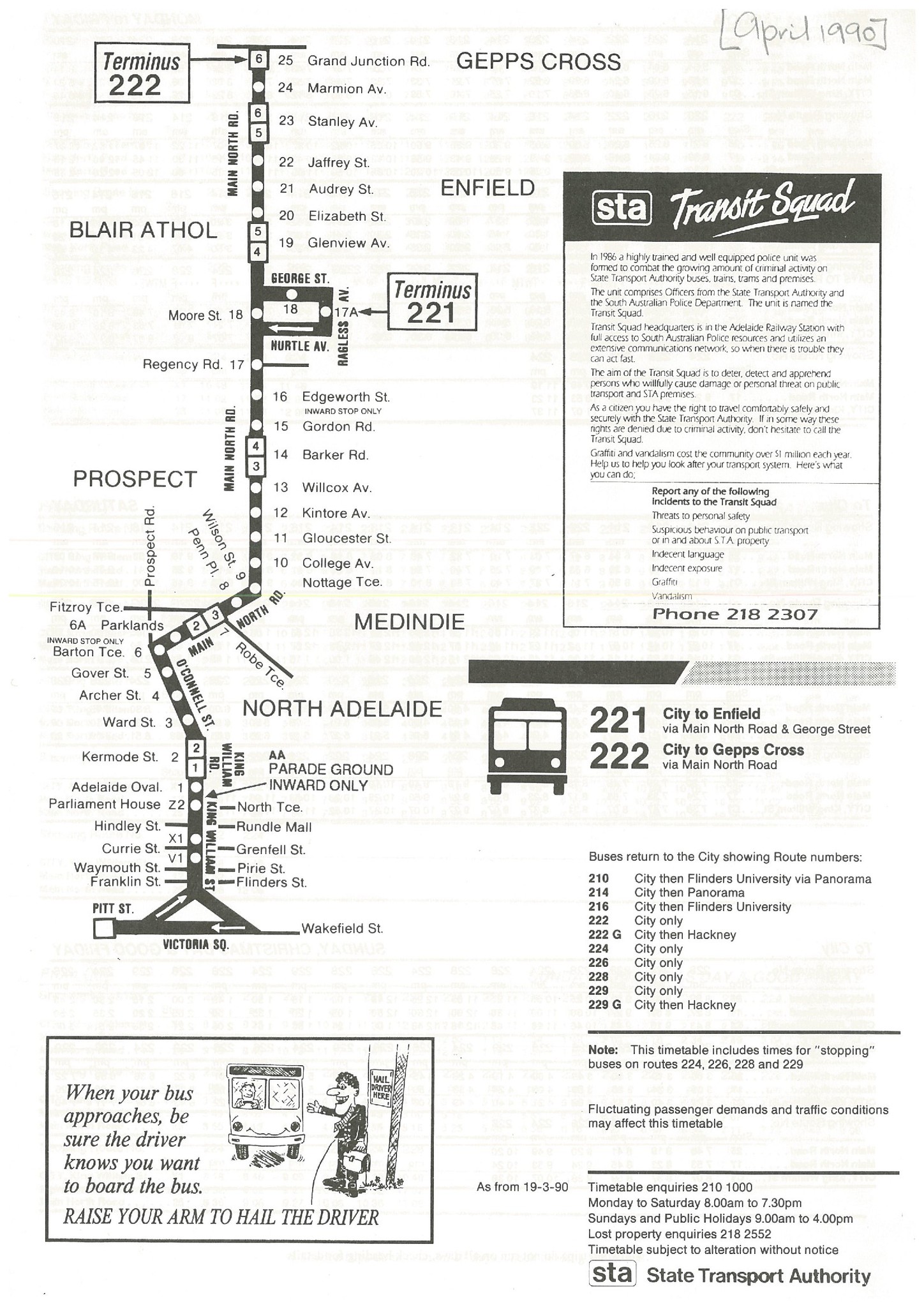 Adelaide Public Transport Enthusiasts | A weird request, perhaps ...