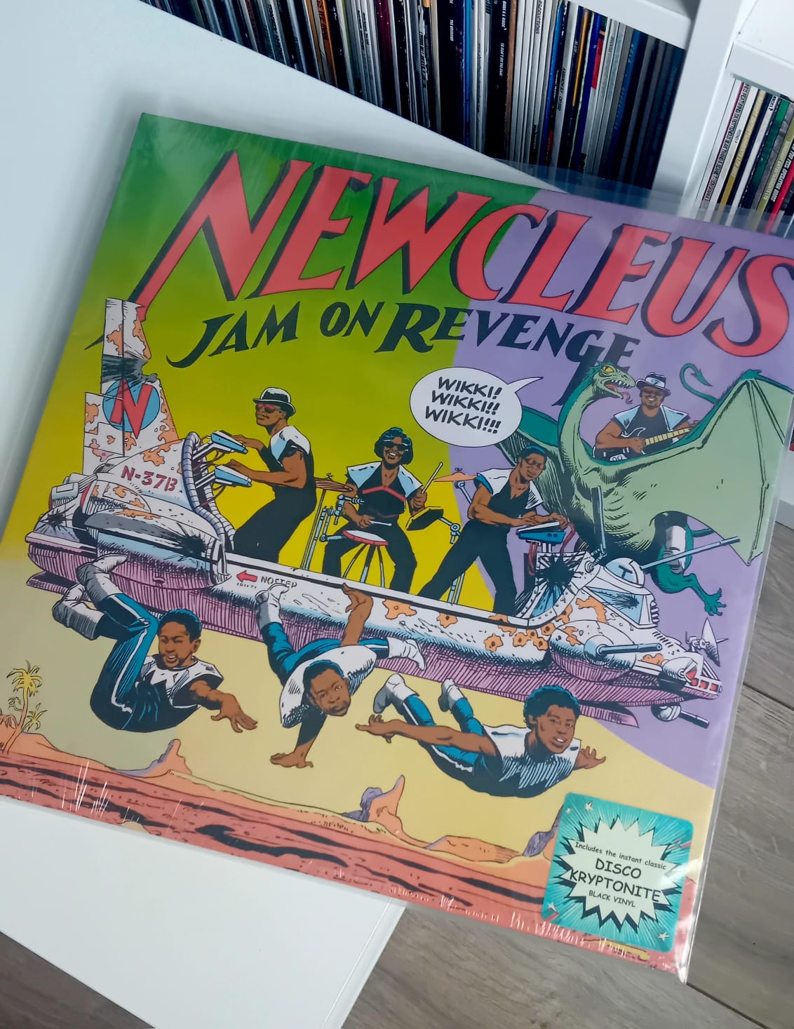 Ninja Tune / Solid Steel Fan Club | Nice re-issue of old skool Brooklyn ...
