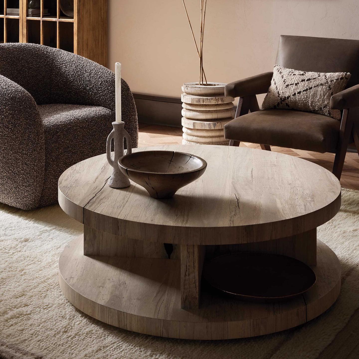 The Leandro Coffee Table giveaway is now closed. Thank you for