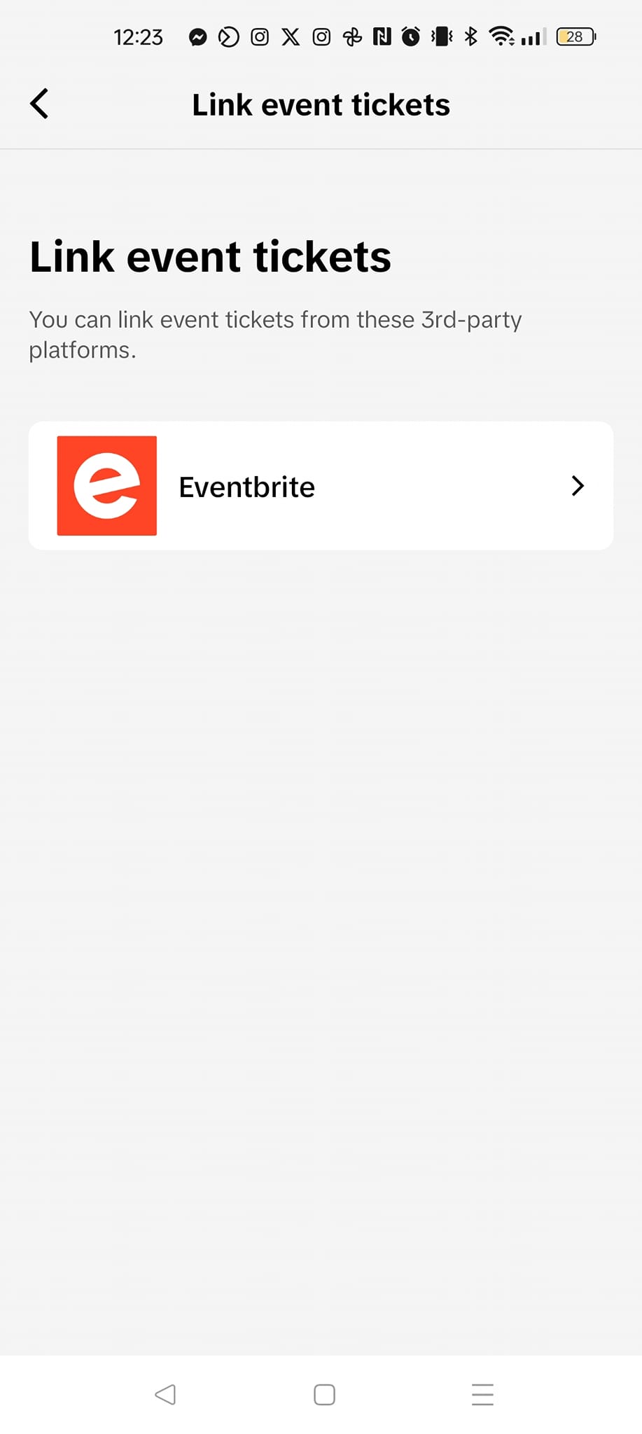 TicketSource for Event Organisers | Facebook
