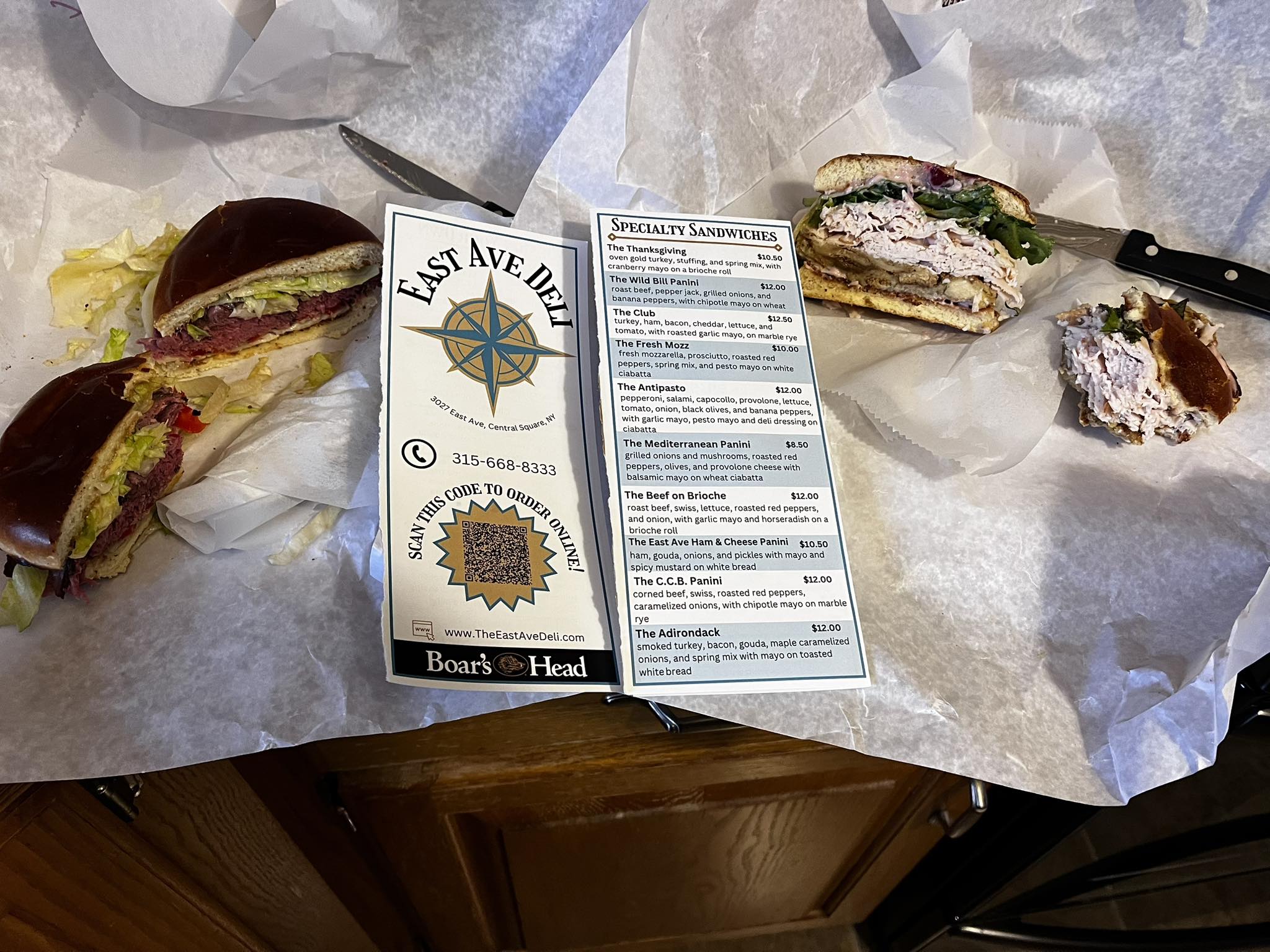 Today (Mon) from 🕓 11am-2pm Upstate hospital (750 E Adams St