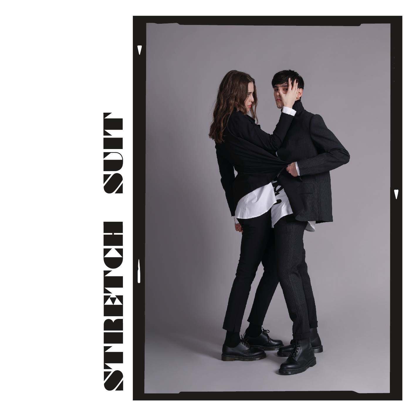 Ensemble Veste & Robe Noire Marithé + François Girbaud - Taille 38, Tissu Tech Sensitive - Occasion Très Bon état