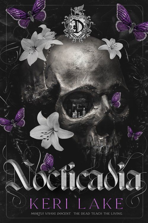 Why did I not listen to Nocticadia by Keri Lake sooner? I passed