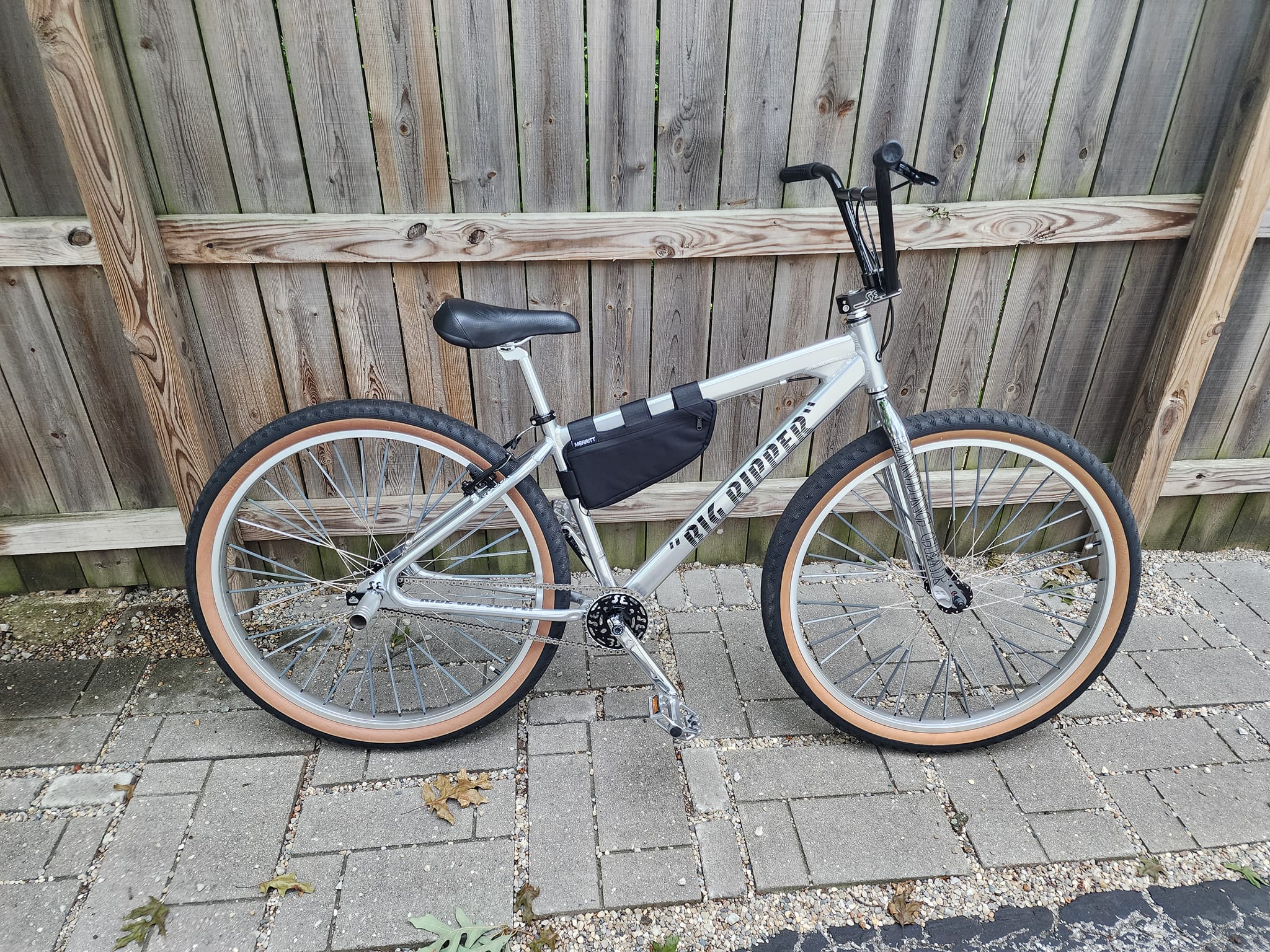 DOGTOWN x SE BIKES.?? #2019sebikes