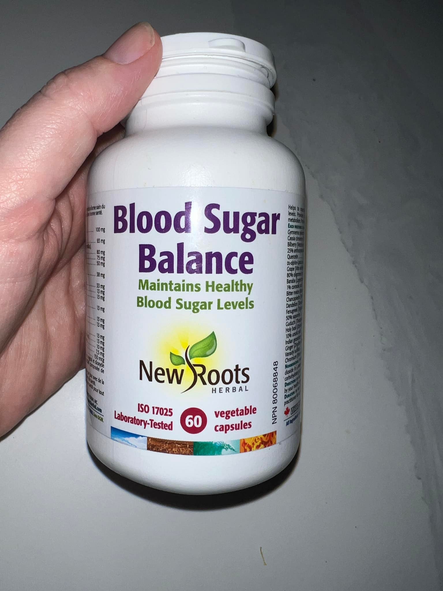 2-Pack Gluco Switch Pills - GlucoSwitch Pills For Blood Sugar Support-120 Caps