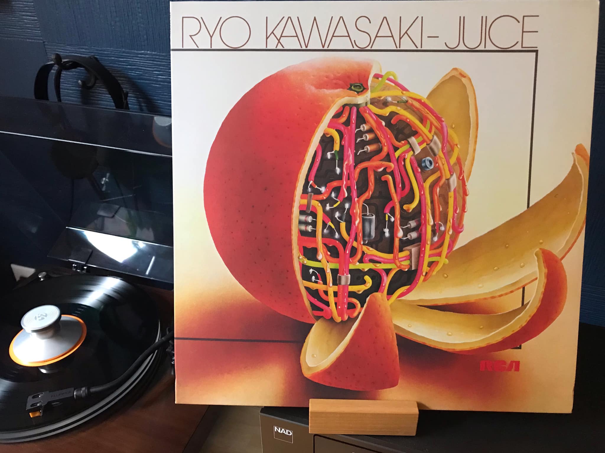 Japanese jazz funk fusion classic!