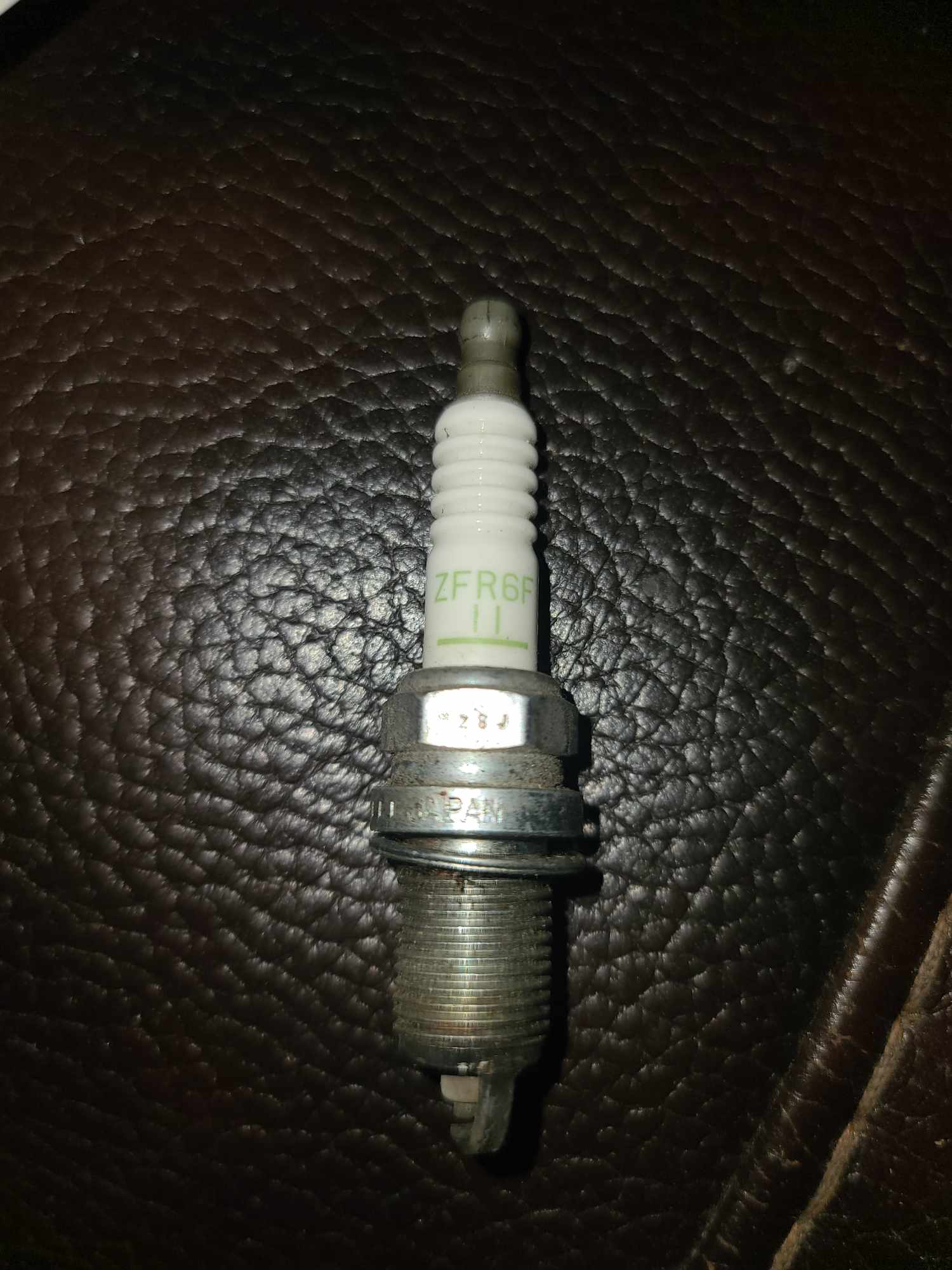 NGK LASER IRIDIUM SPARK PLUGS IZFR6K-11S | Shopee Malaysia