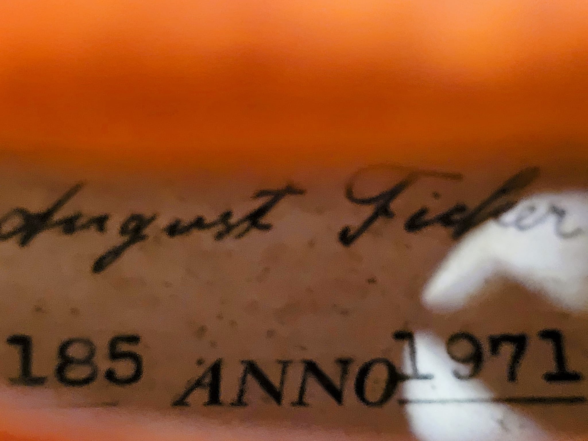 What is the best way to sell a 1971 Gustav August violin made in