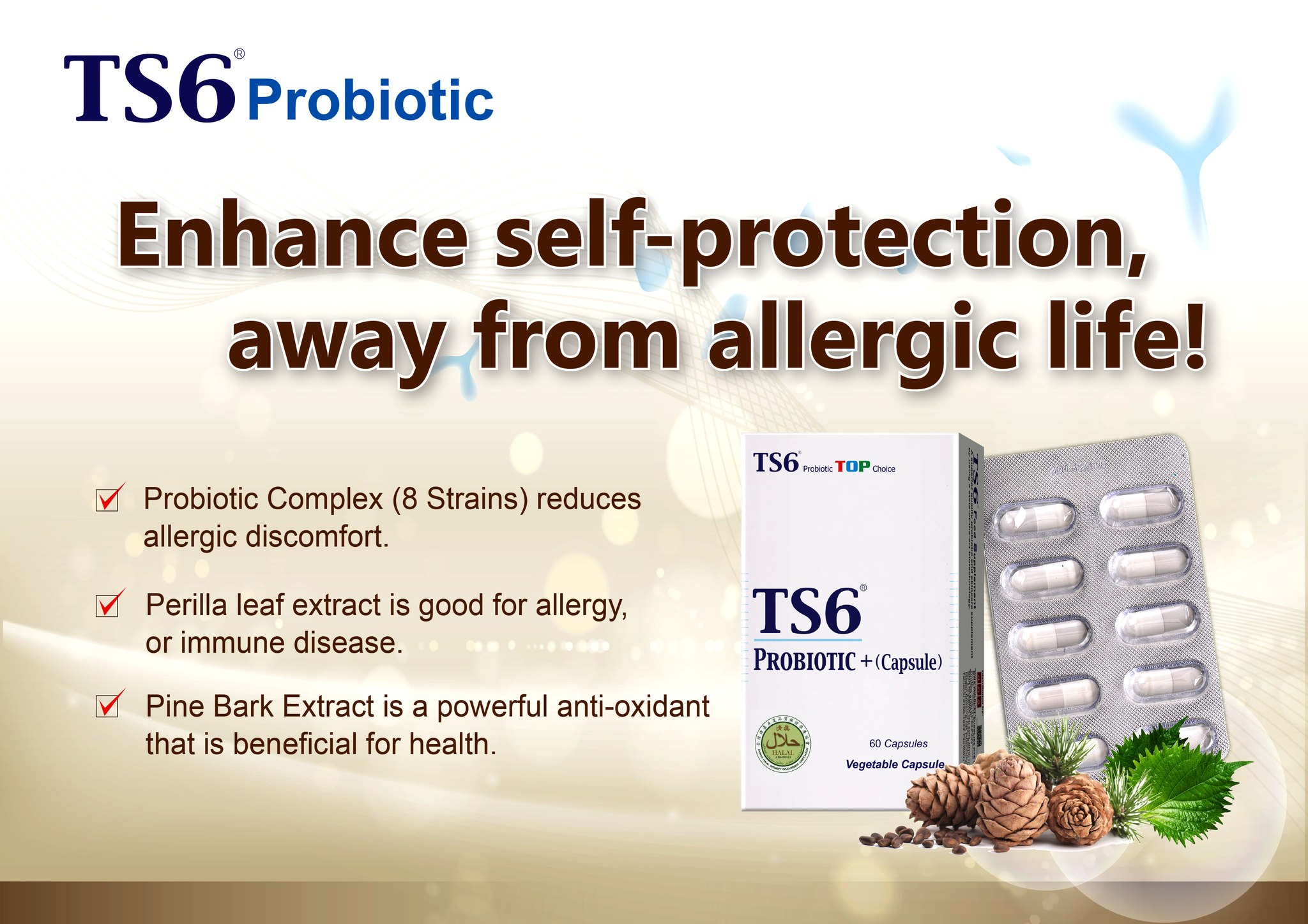 Tensall Bio-Tech Co., Ltd.