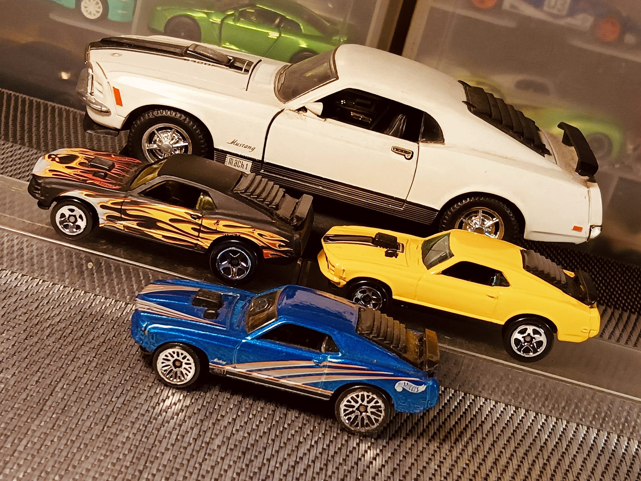 Sun Star 1/18 Ford Mustang 1971 The Ultimate Pro Stocker Facebook