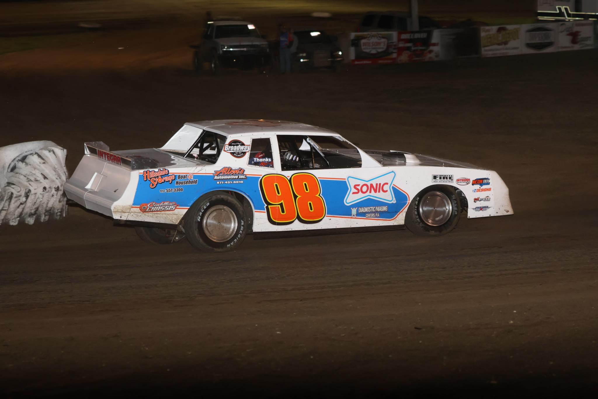 Dylan Allen Racing