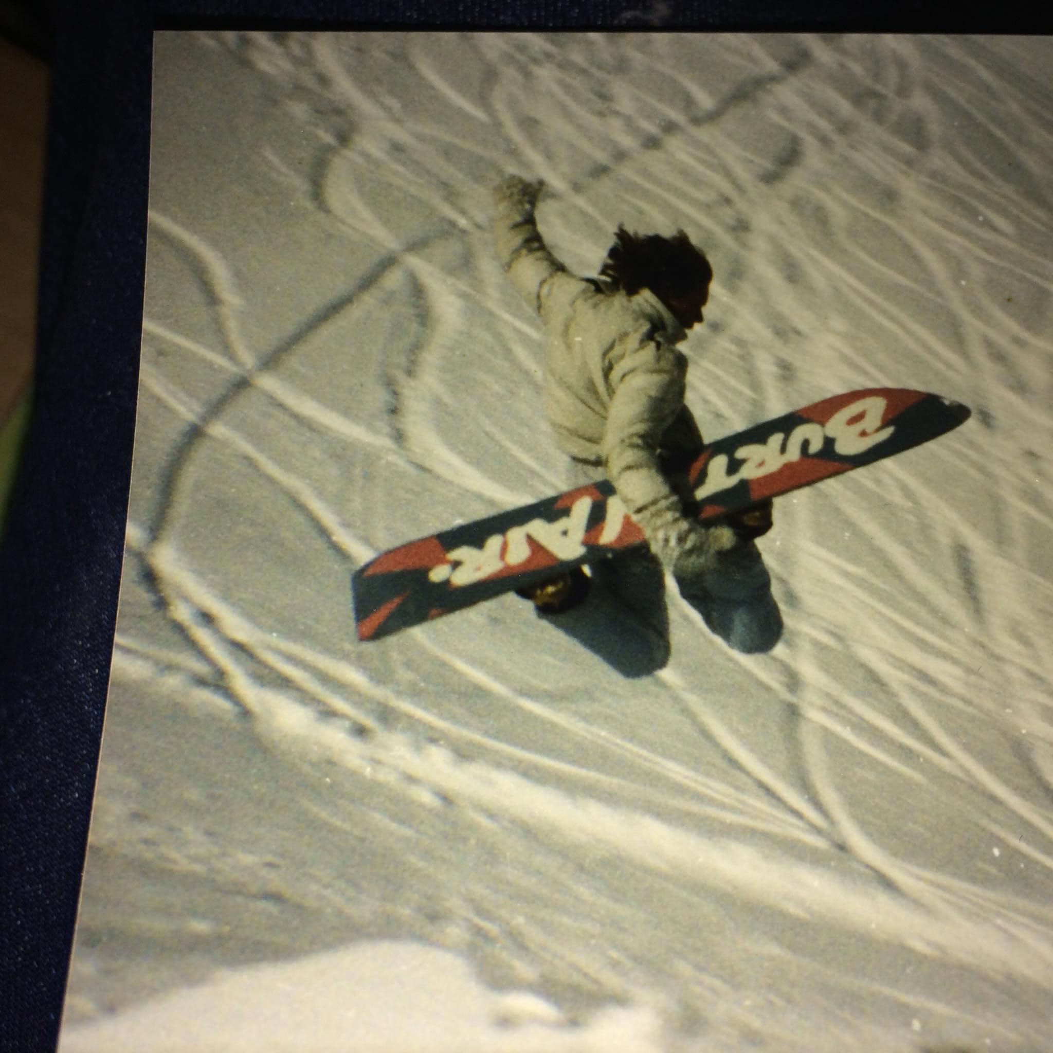 Way back in the 90s…when red flannels and chain wallets were a