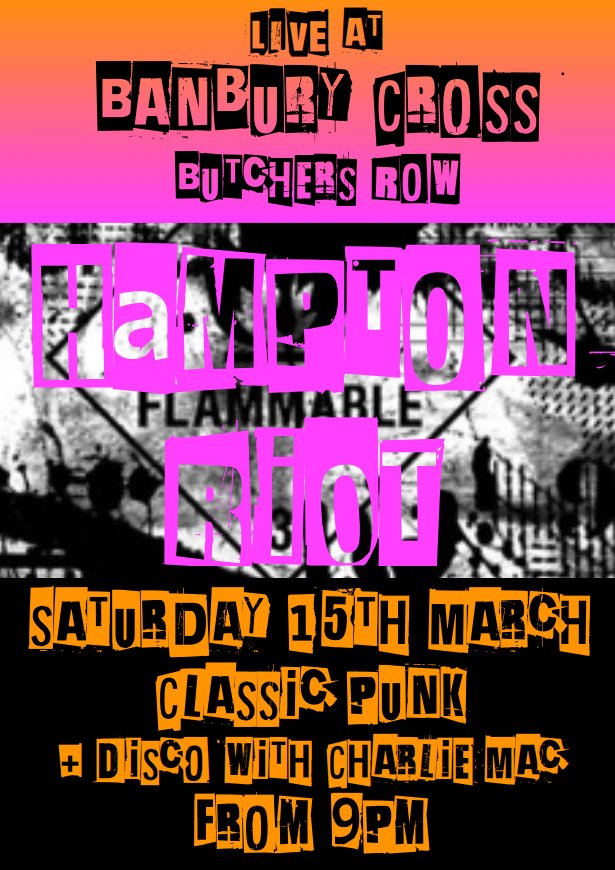 Hampton Riot | Facebook